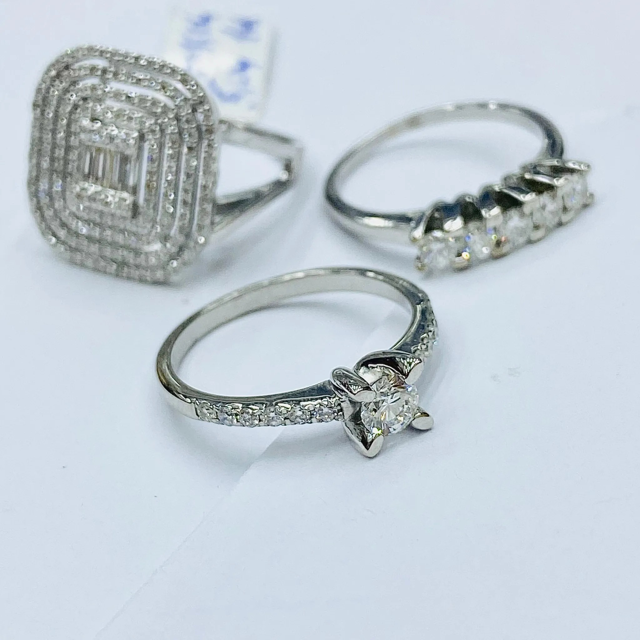 Favori Marka Pırlanta Tek Taş Yüzük