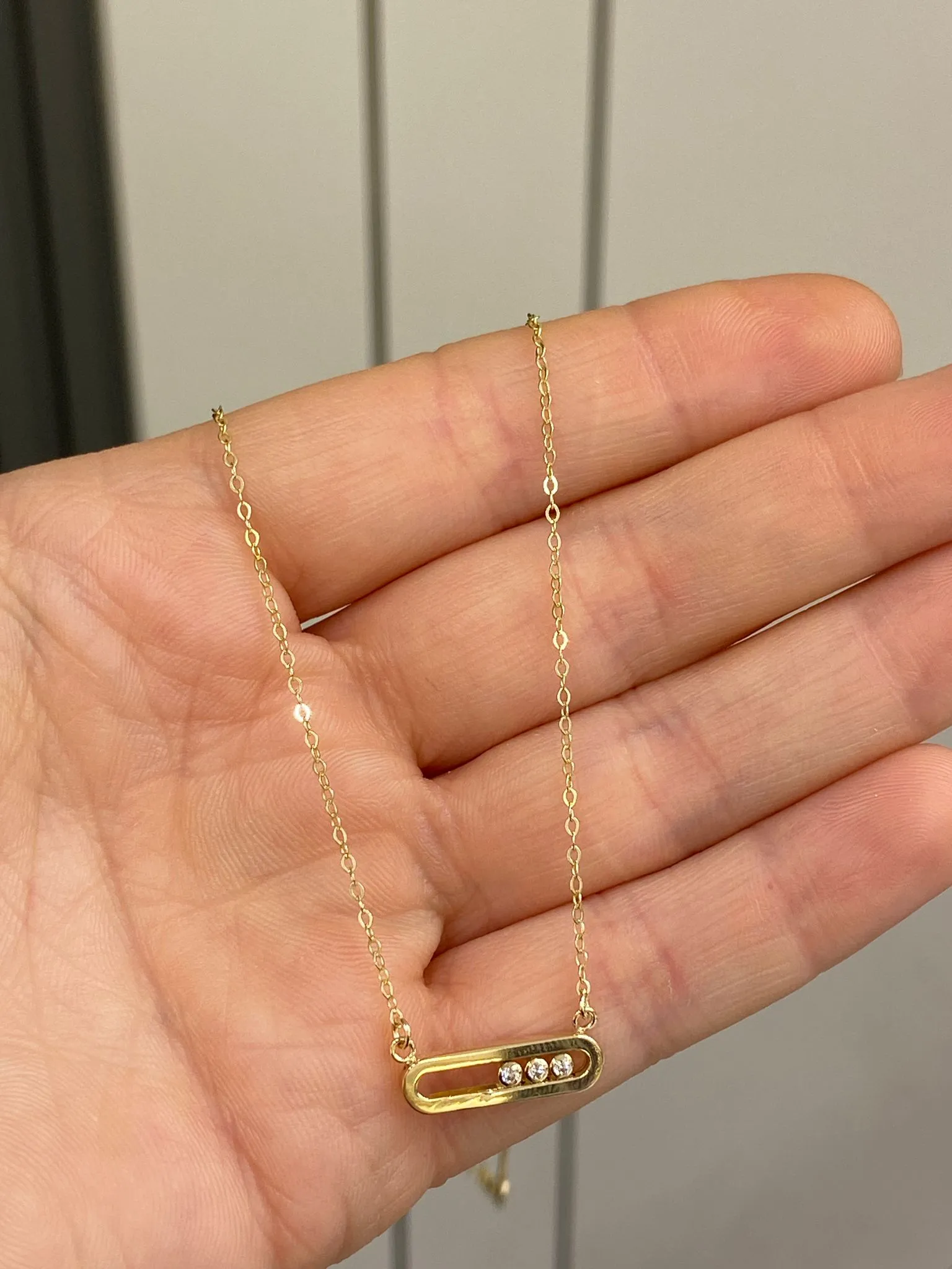 Favori Marka Mesika Model Kolye