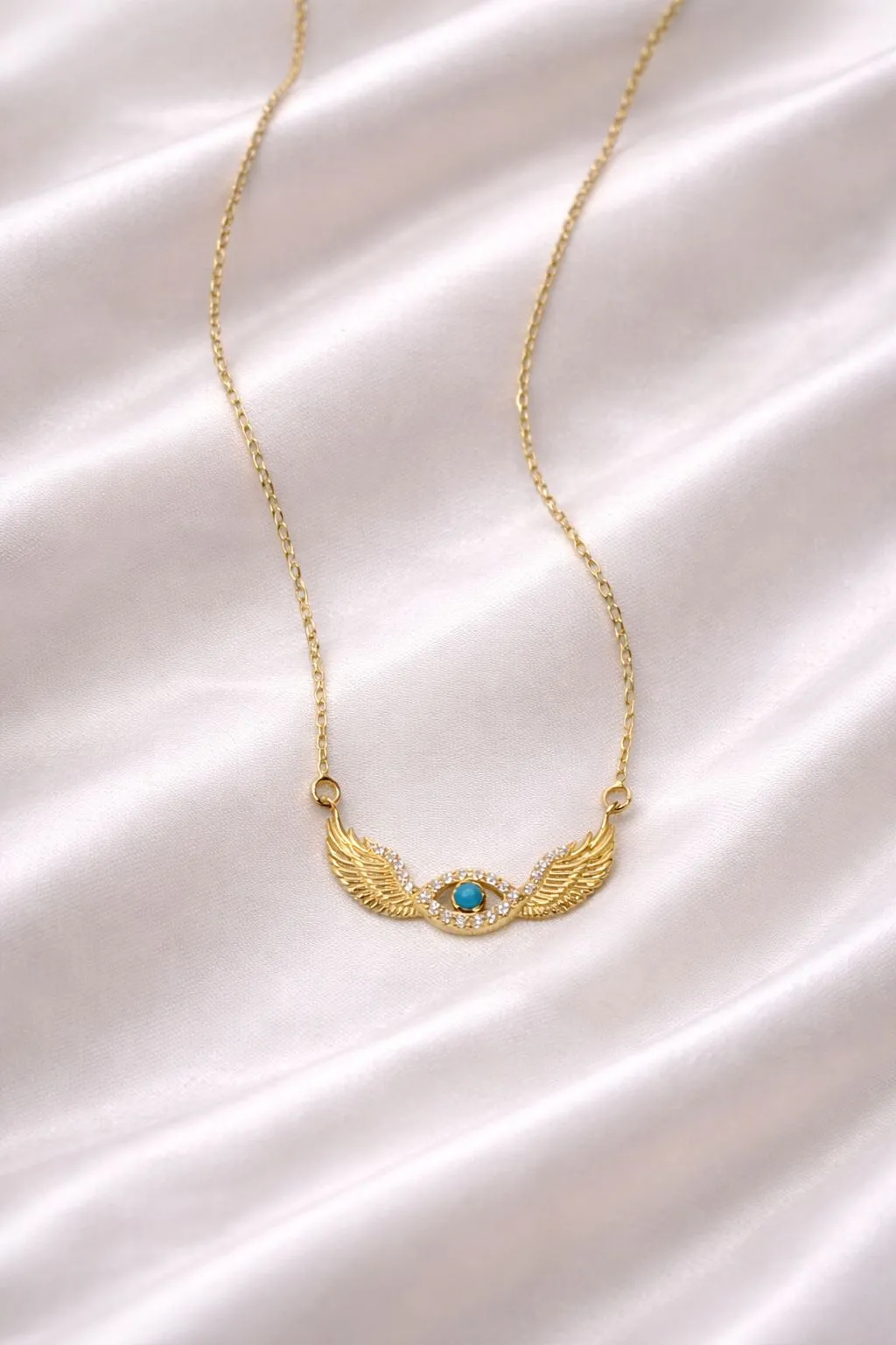 Favori Marka Melek Model Kolye