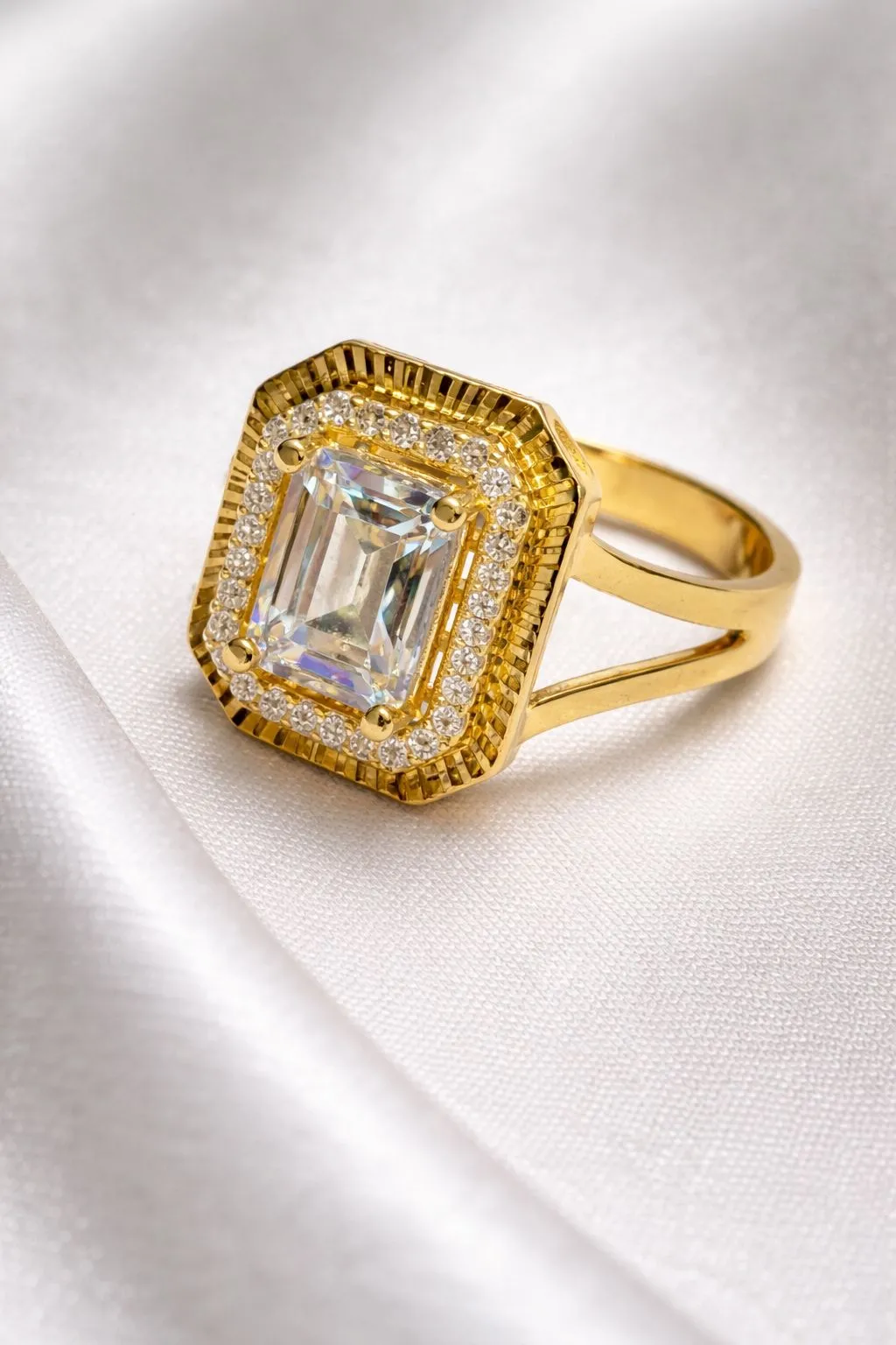 Favori Marka Baget Model Yüzük