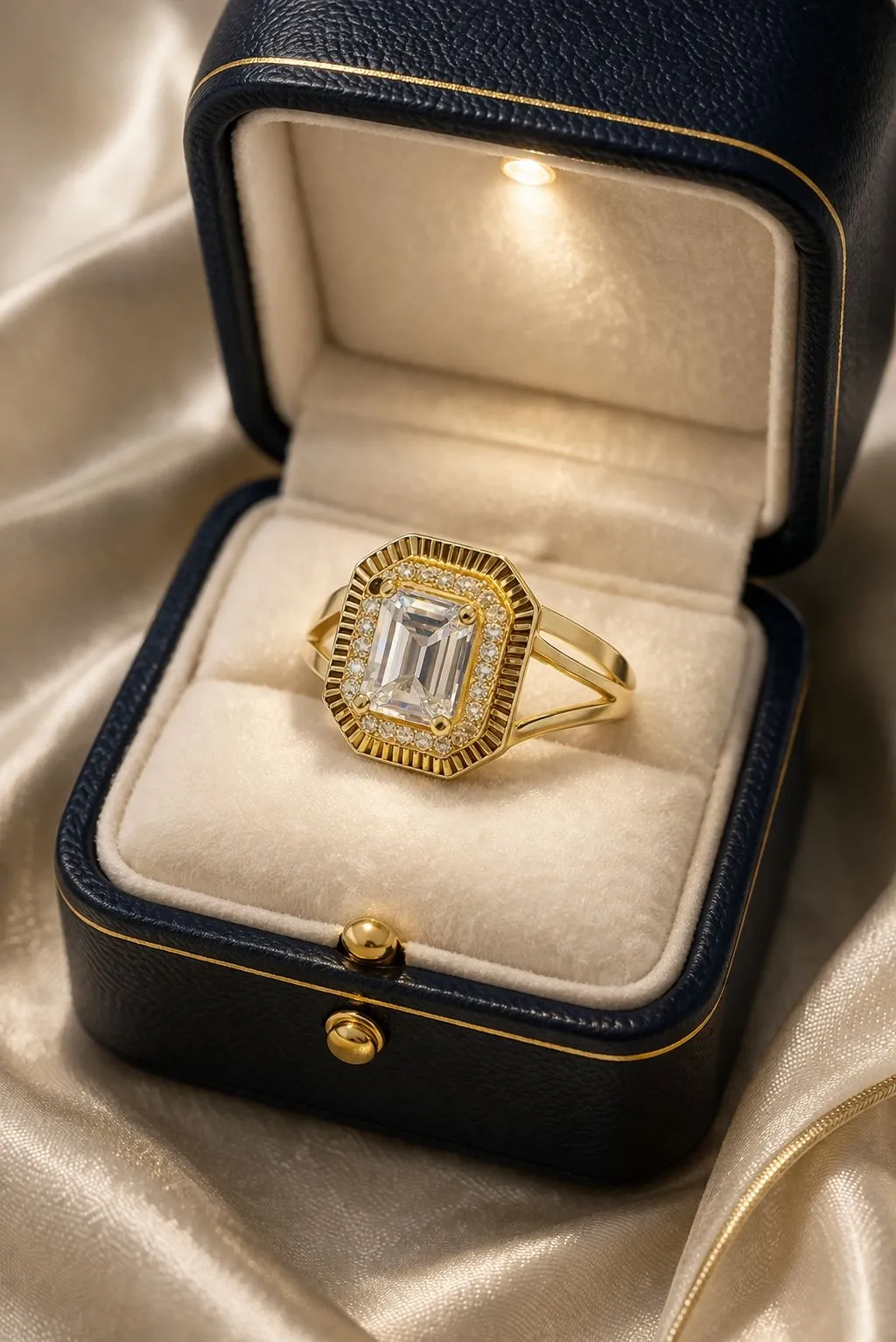 Favori Marka Baget Model Yüzük