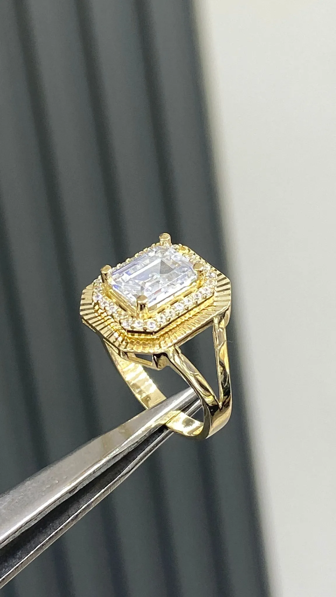 Favori Marka Baget Model Yüzük