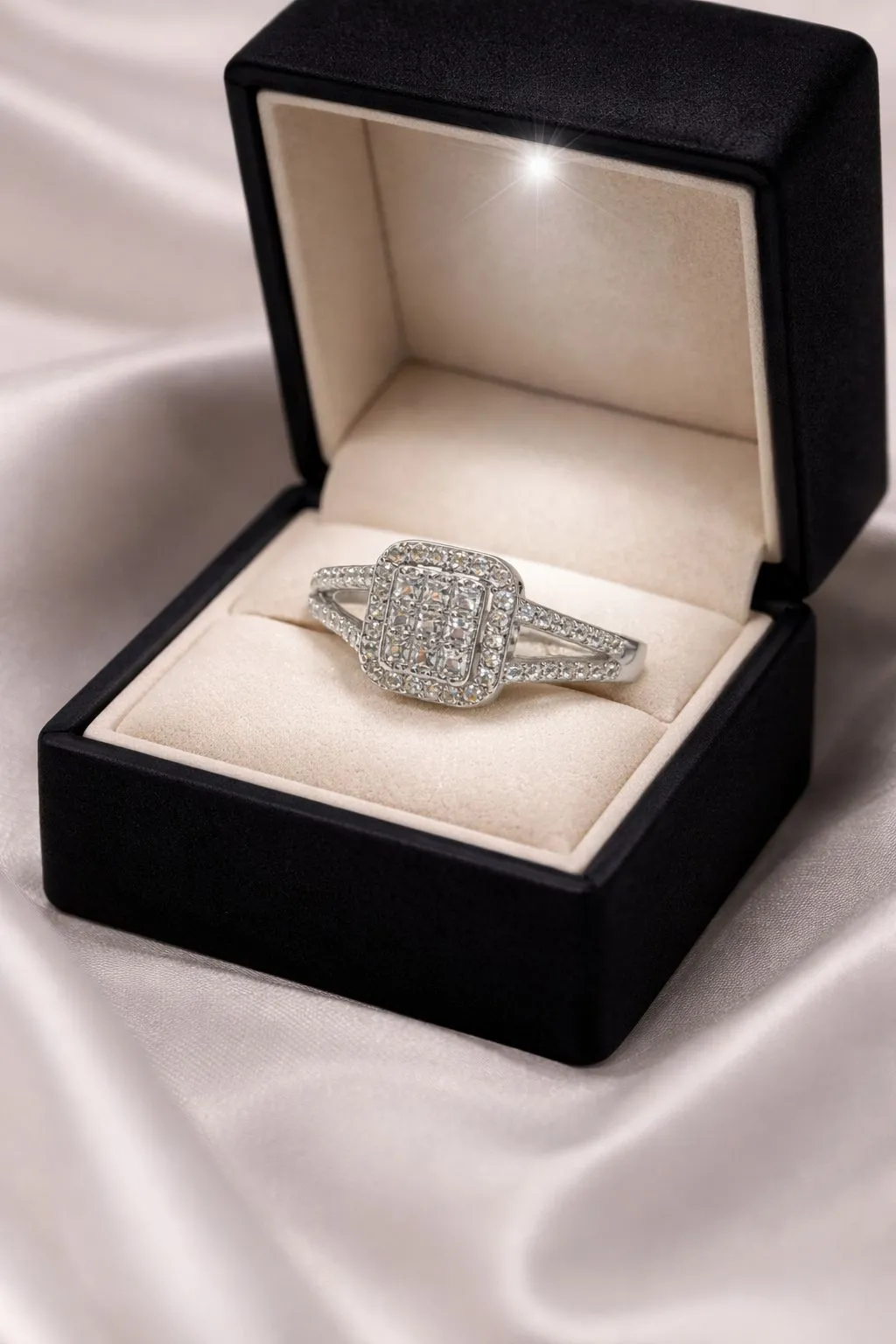 Favori Marka Baget Model Yüzük