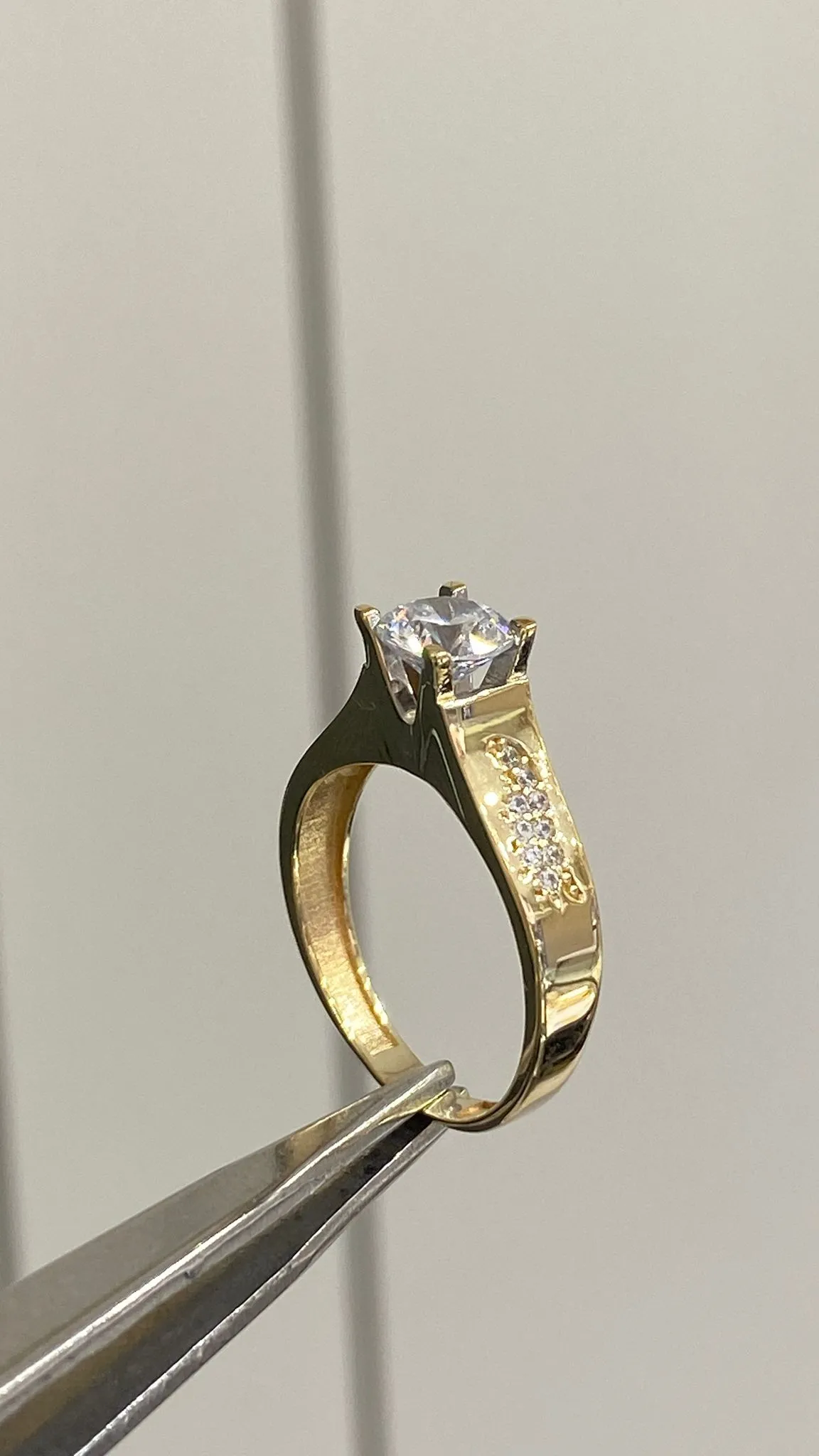 Favori Marka Tektaş Model Yüzük