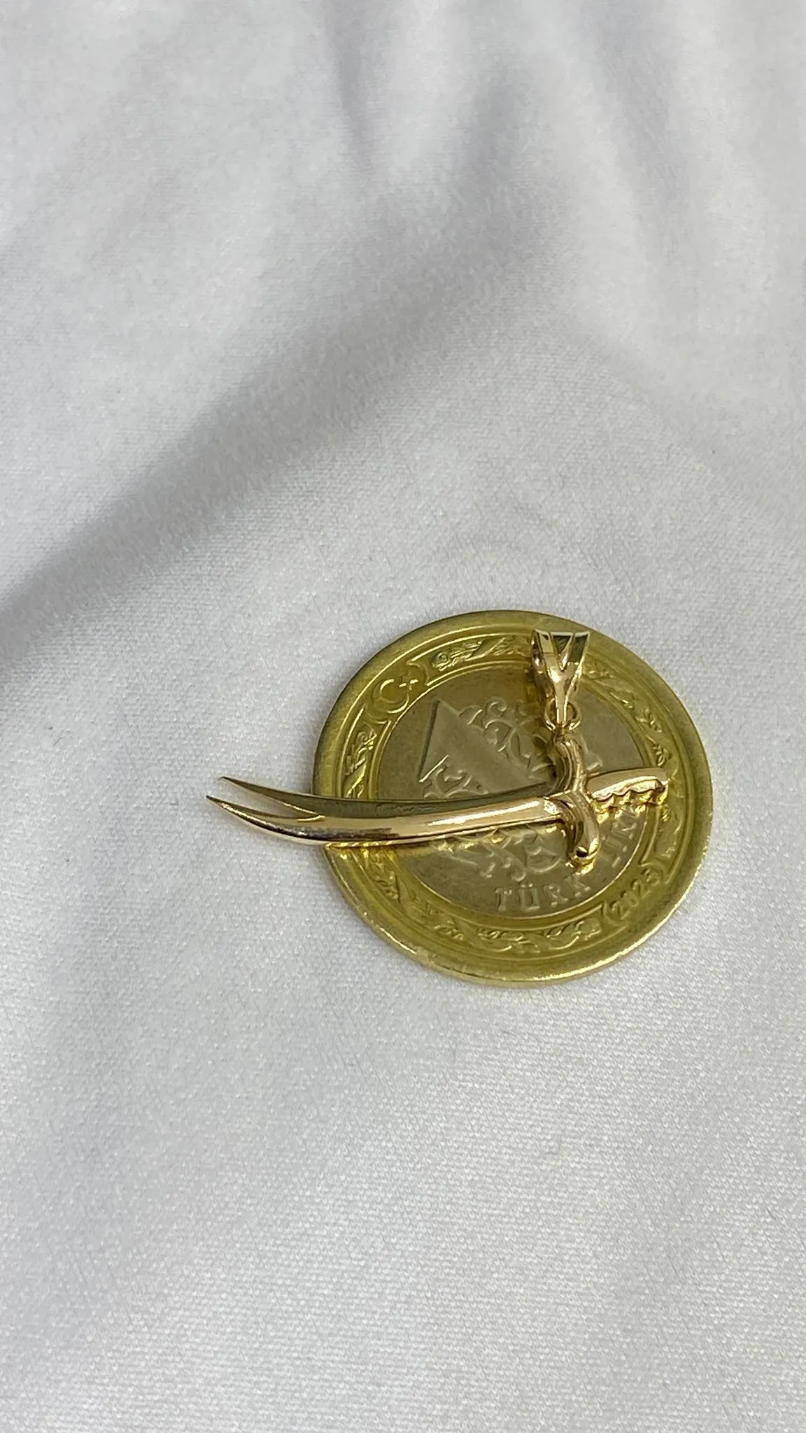 Favori Marka Zülfikar Kılıcı Model Uç