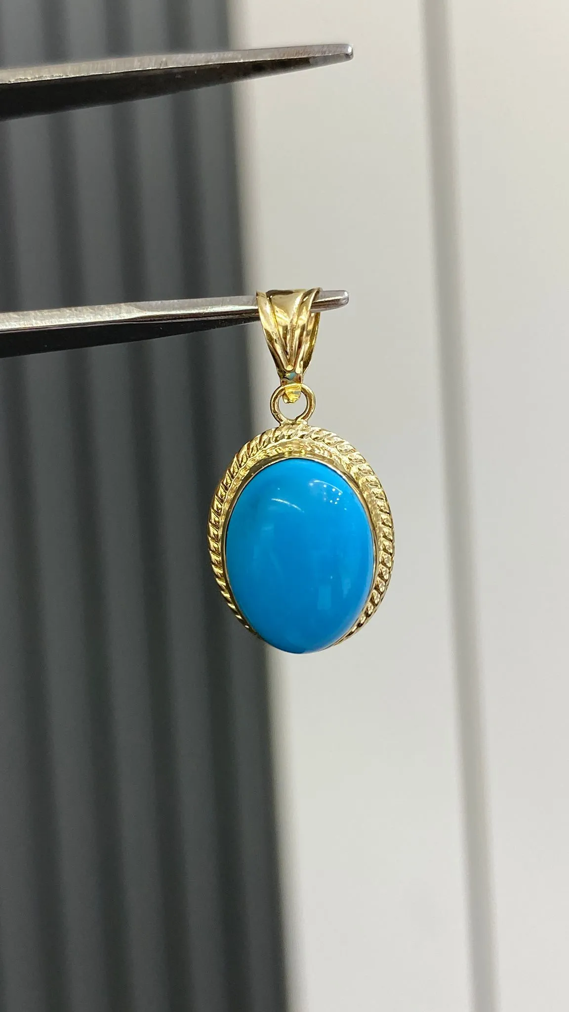 Favori Marka Firuze Taşı Model Uç