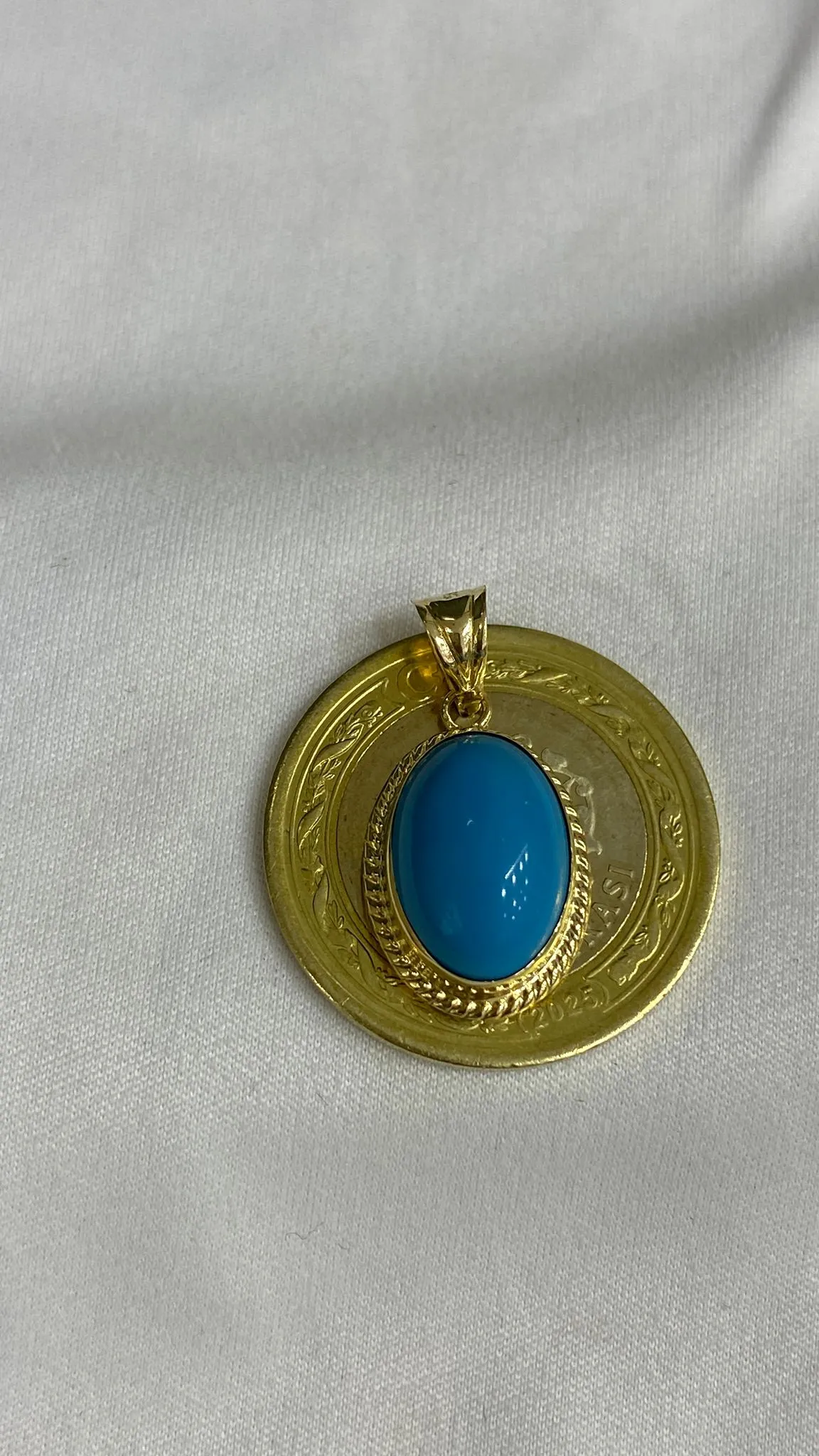 Favori Marka Firuze Taşı Model Uç