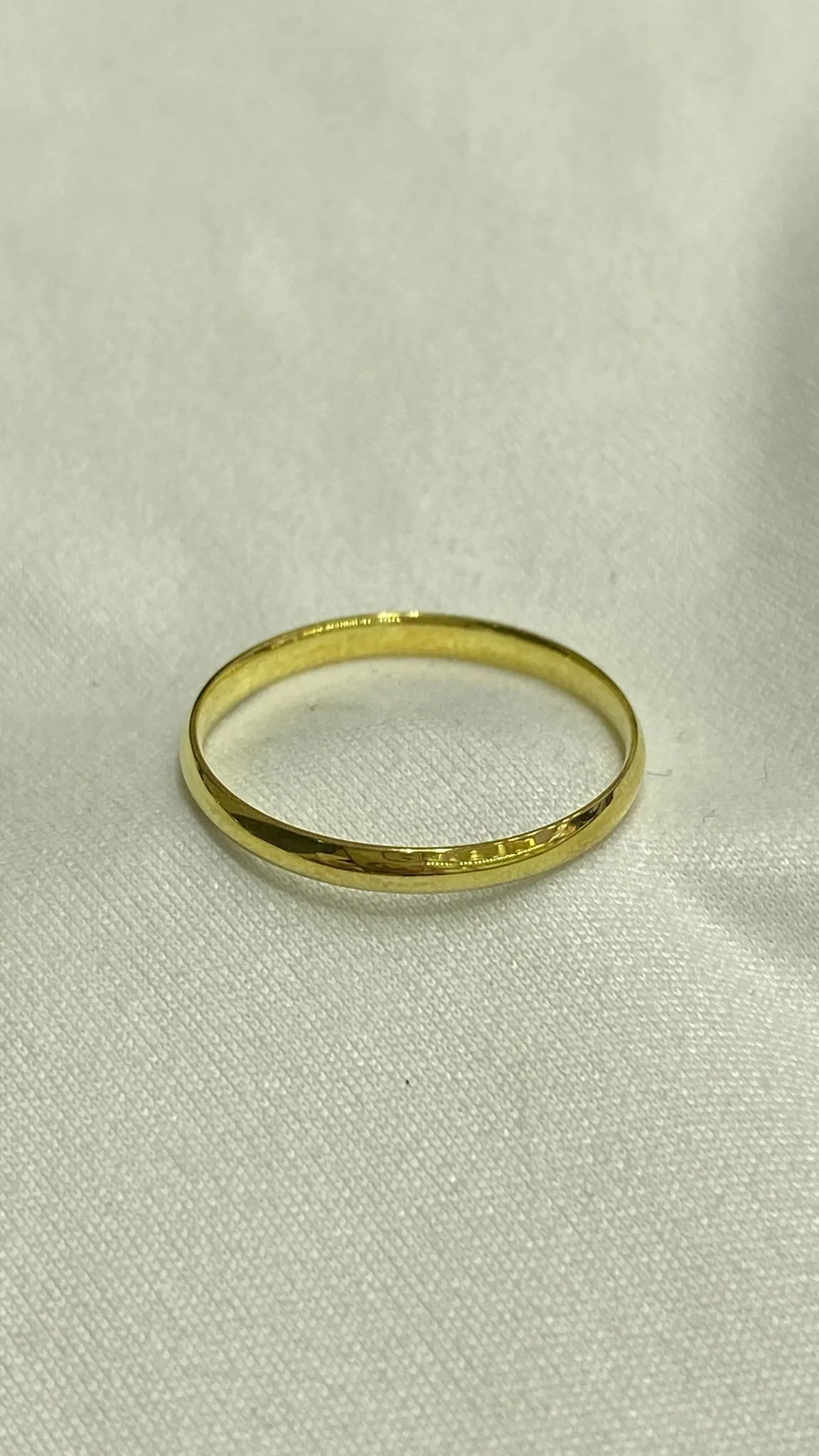 Düz Alyans 2 Mm 17 No 