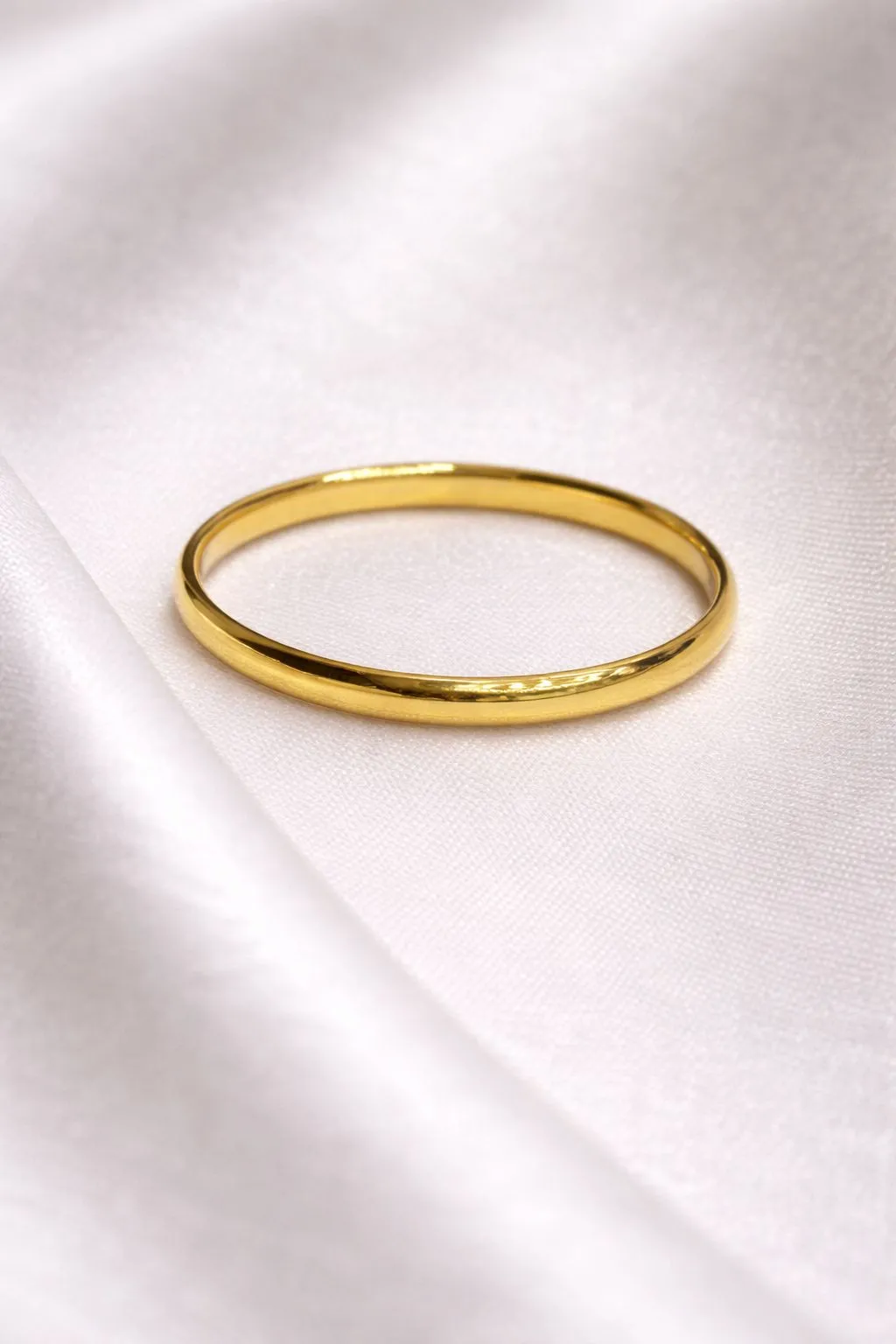 Düz Alyans 2 Mm 17 No 