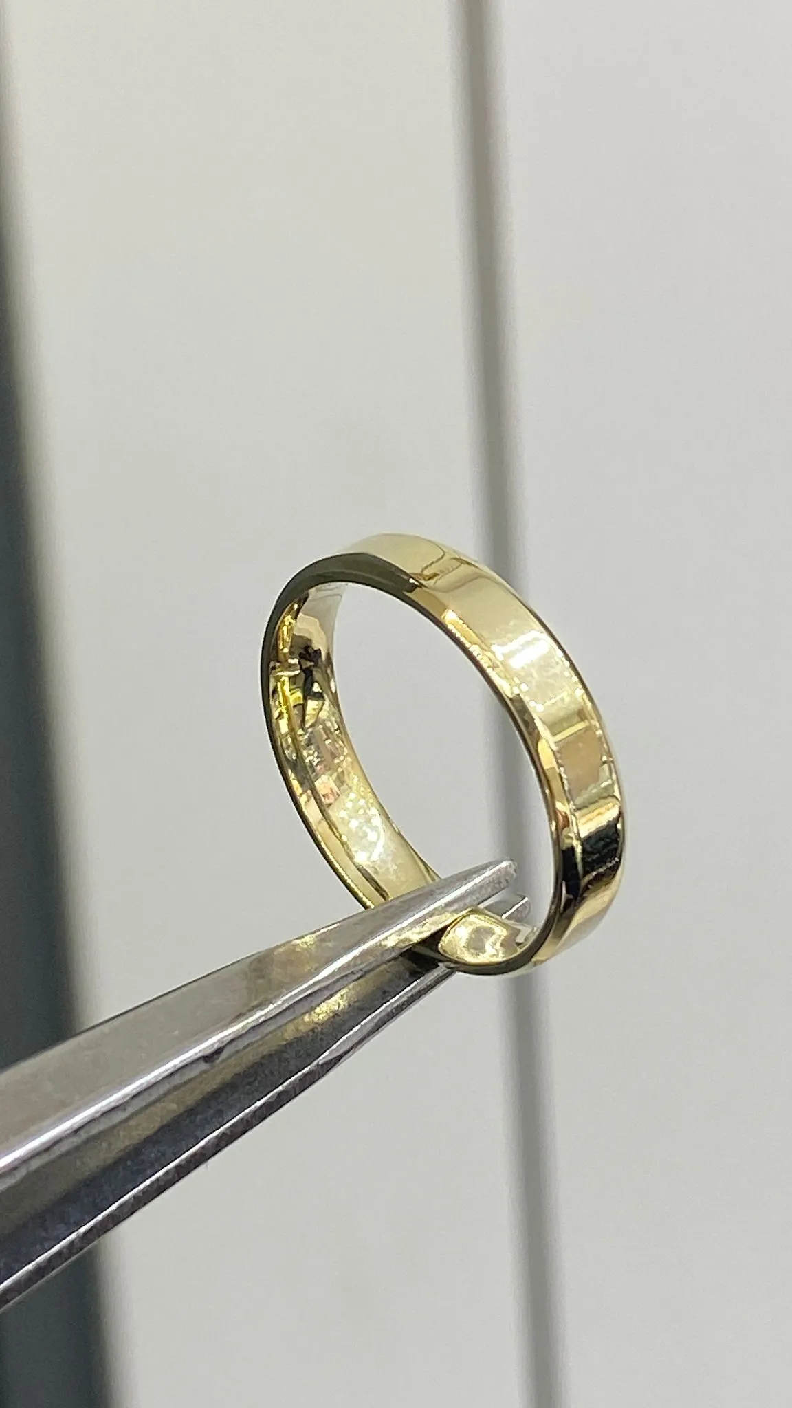 Düz Alyans 4 Mm 15 No 