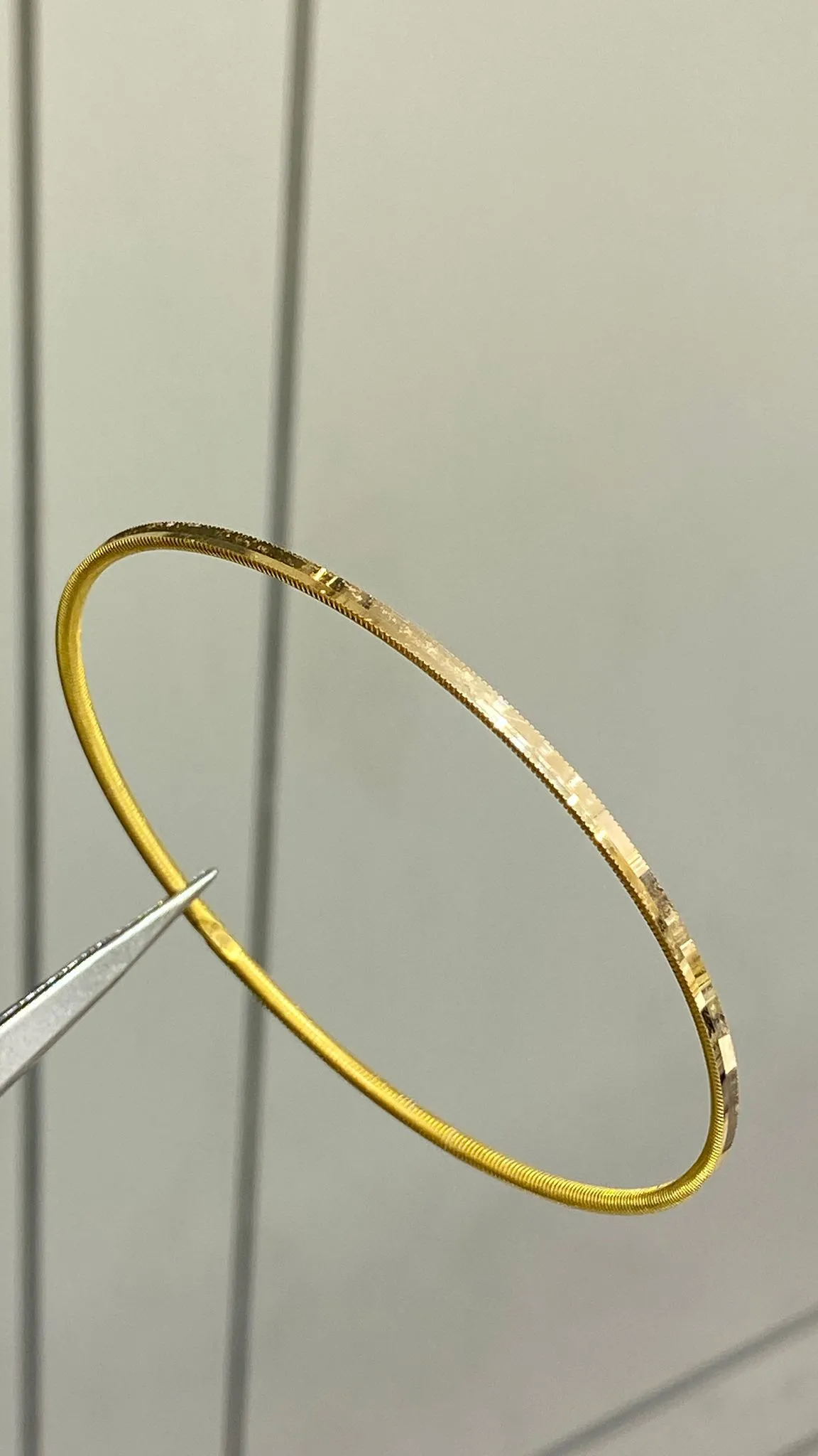 14 Ayar Müjde Model Bilezik 21 No