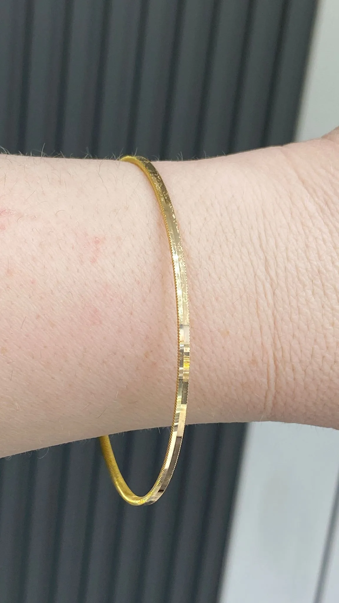 14 Ayar Müjde Model Bilezik 21 No