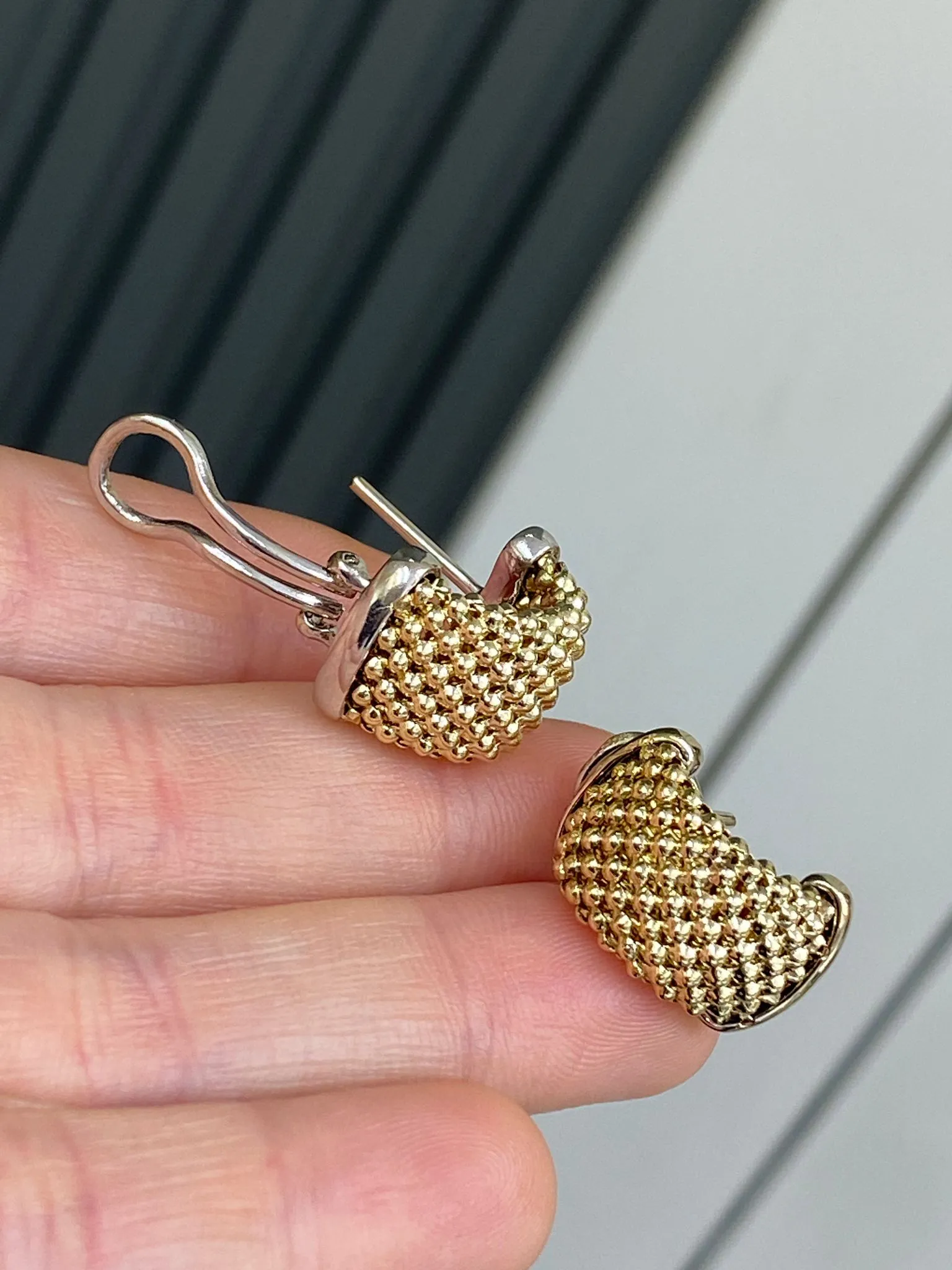 Favori Marka İtlayan Model Küpe