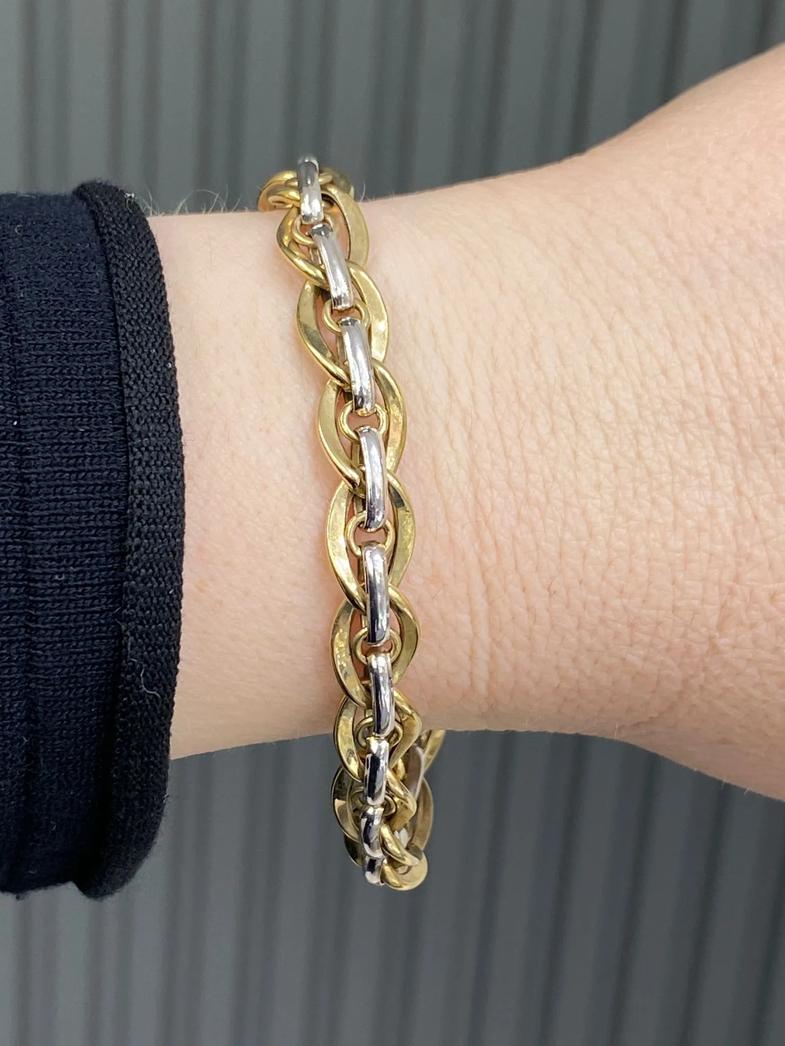 8 Ayar Halla Model Bileklik