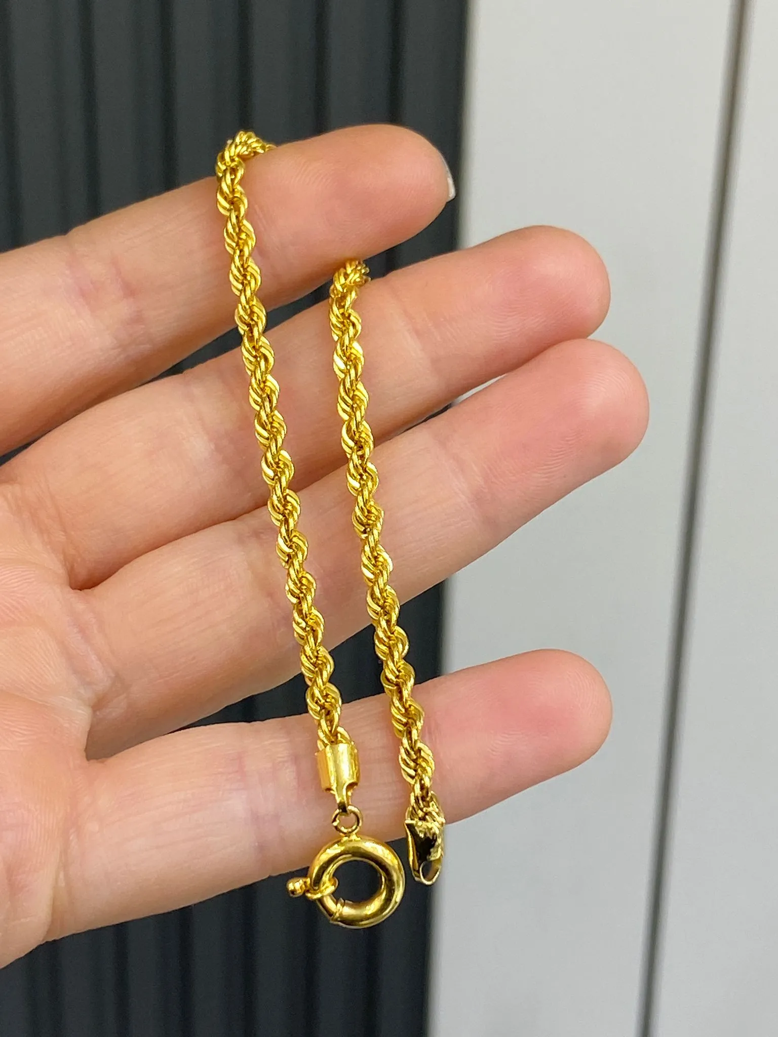 8 Ayar Halat Model Bileklik