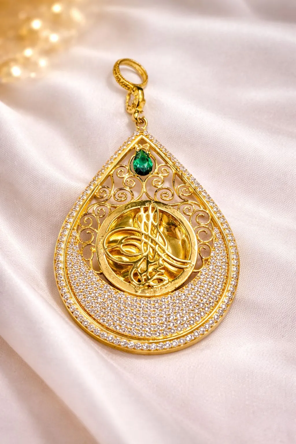 8 Ayar Tuğralı Model Uç