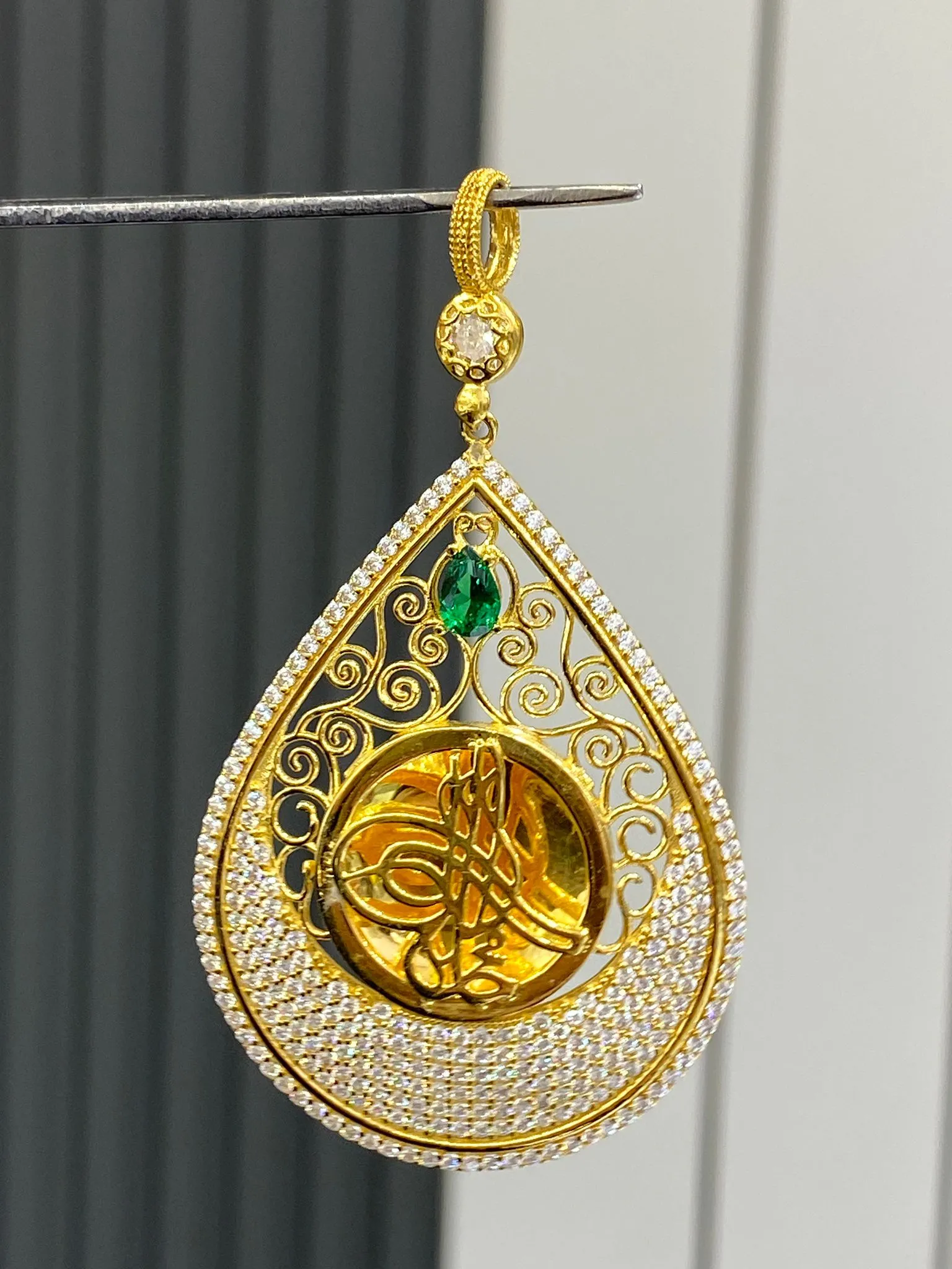 8 Ayar Tuğralı Model Uç