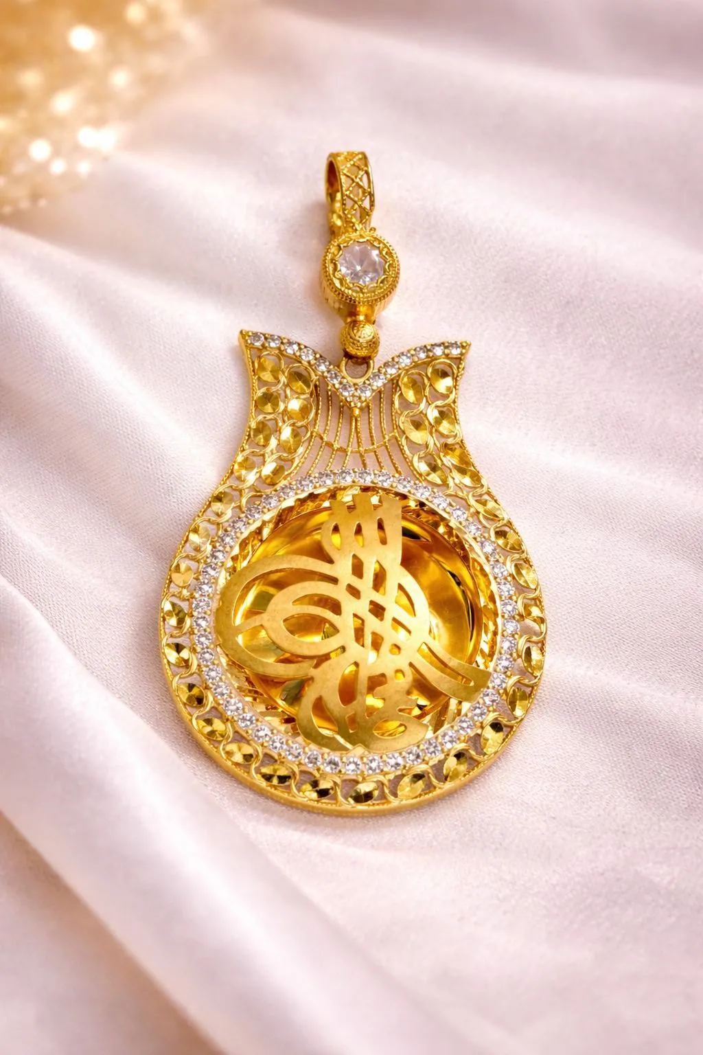 8 Ayar Tuğralı Model Uç