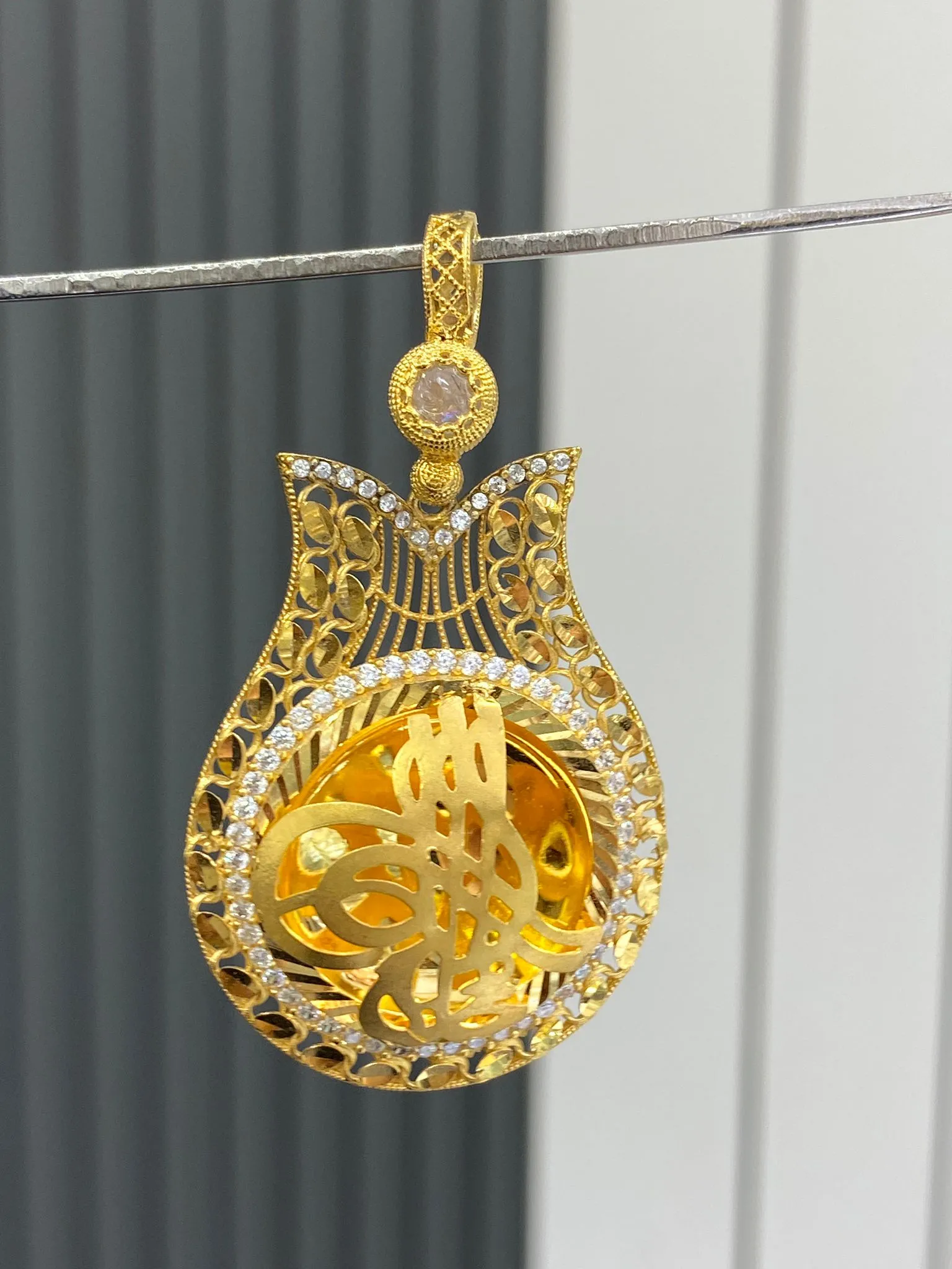 8 Ayar Tuğralı Model Uç