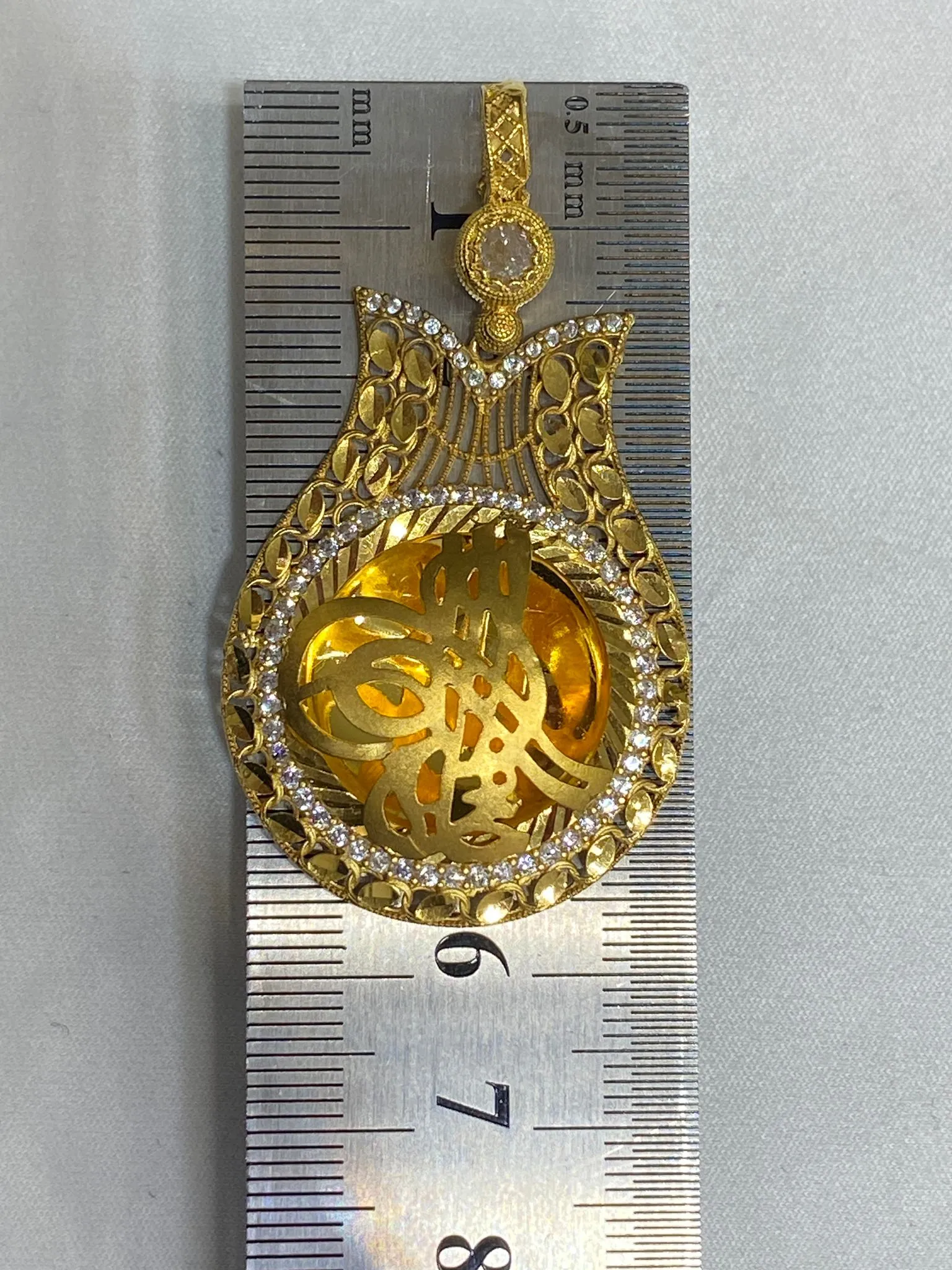 8 Ayar Tuğralı Model Uç