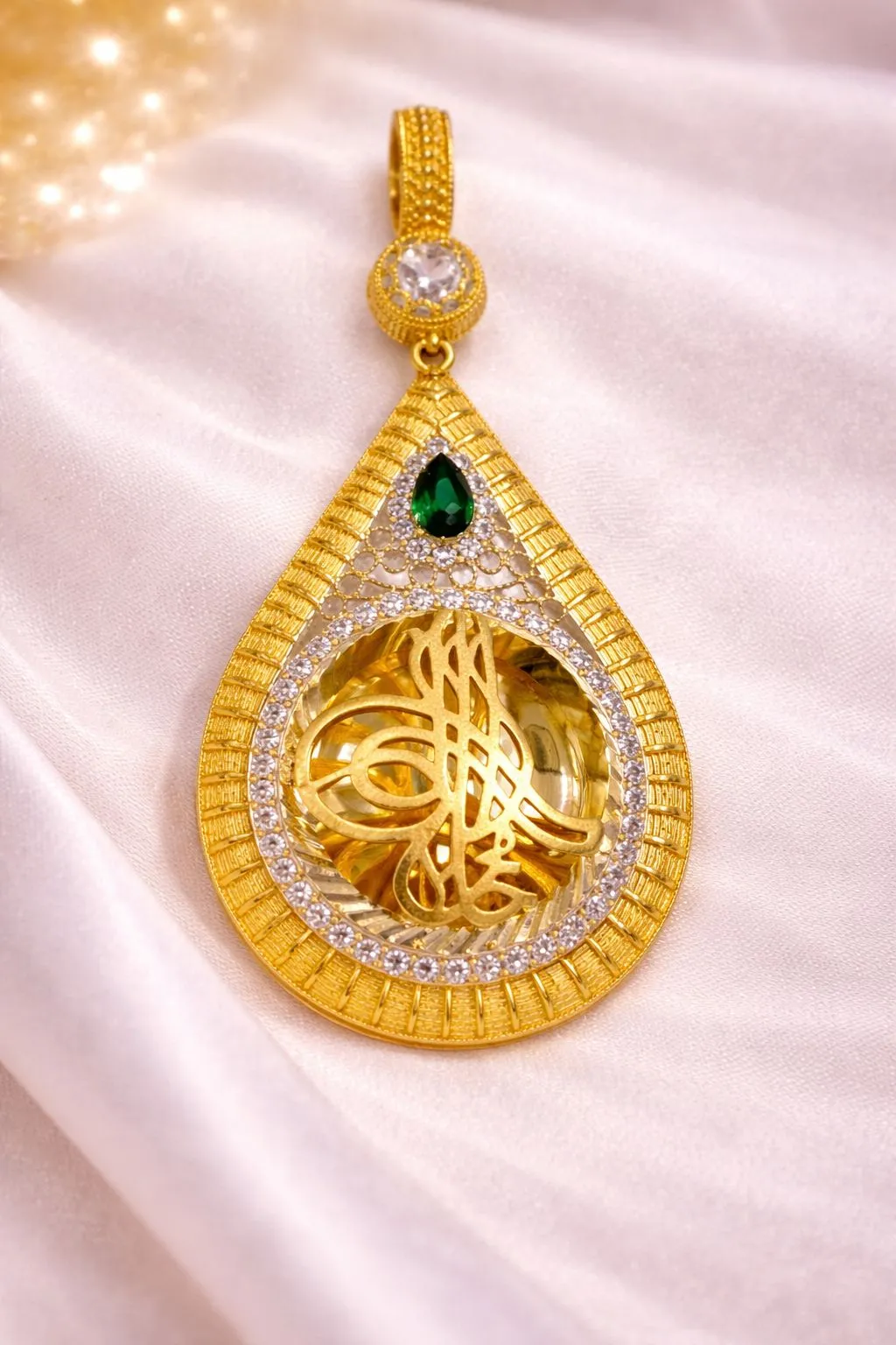 8 Ayar Tuğralı Model Uç