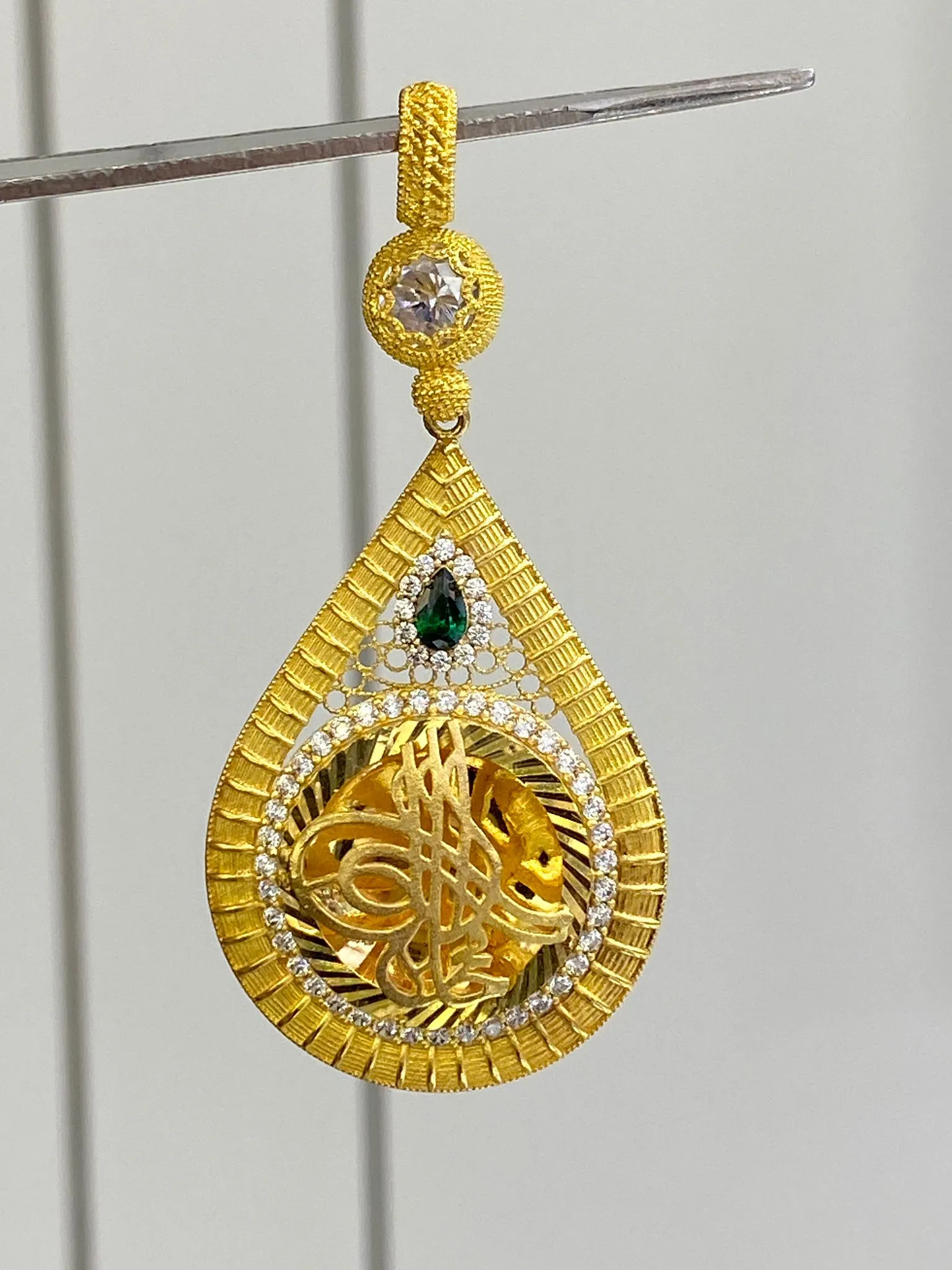 8 Ayar Tuğralı Model Uç