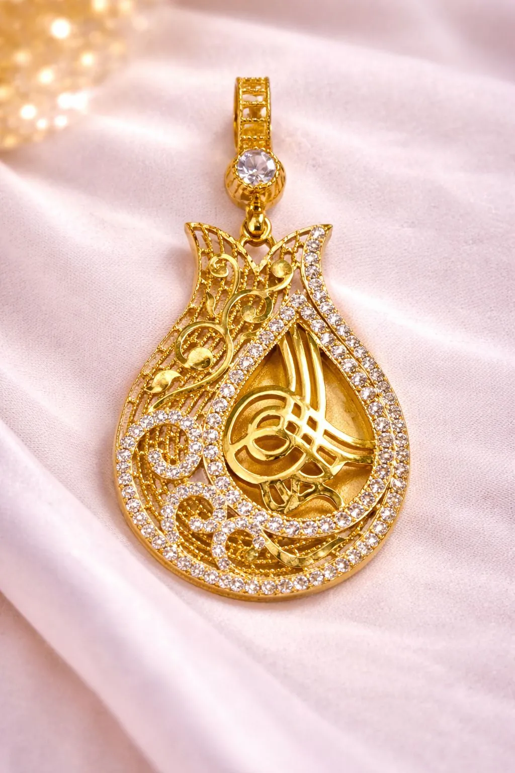 8 Ayar Tuğralı Model Uç