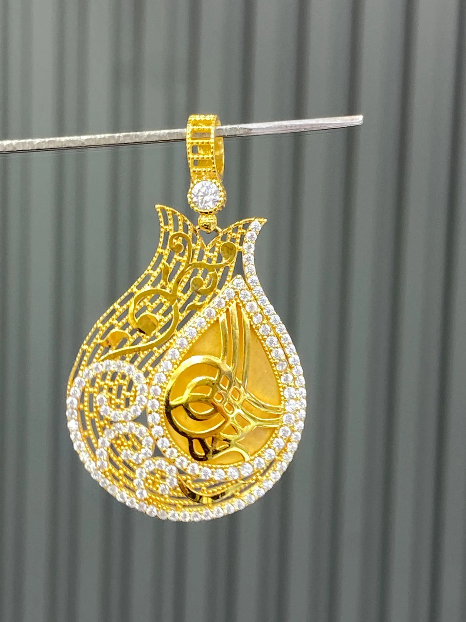 8 Ayar Tuğralı Model Uç