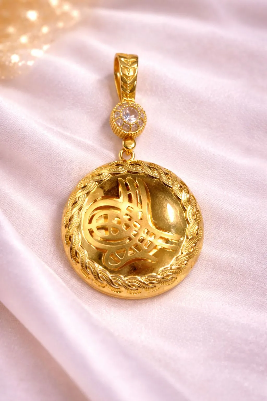 8 Ayar Tuğralı Model Uç