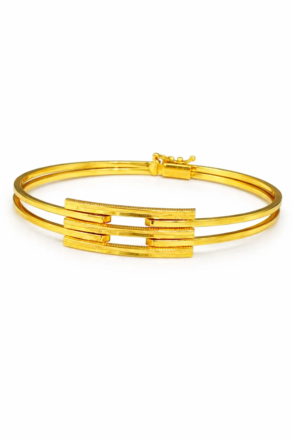 8 Ayar Kaburga Model Kelepçe