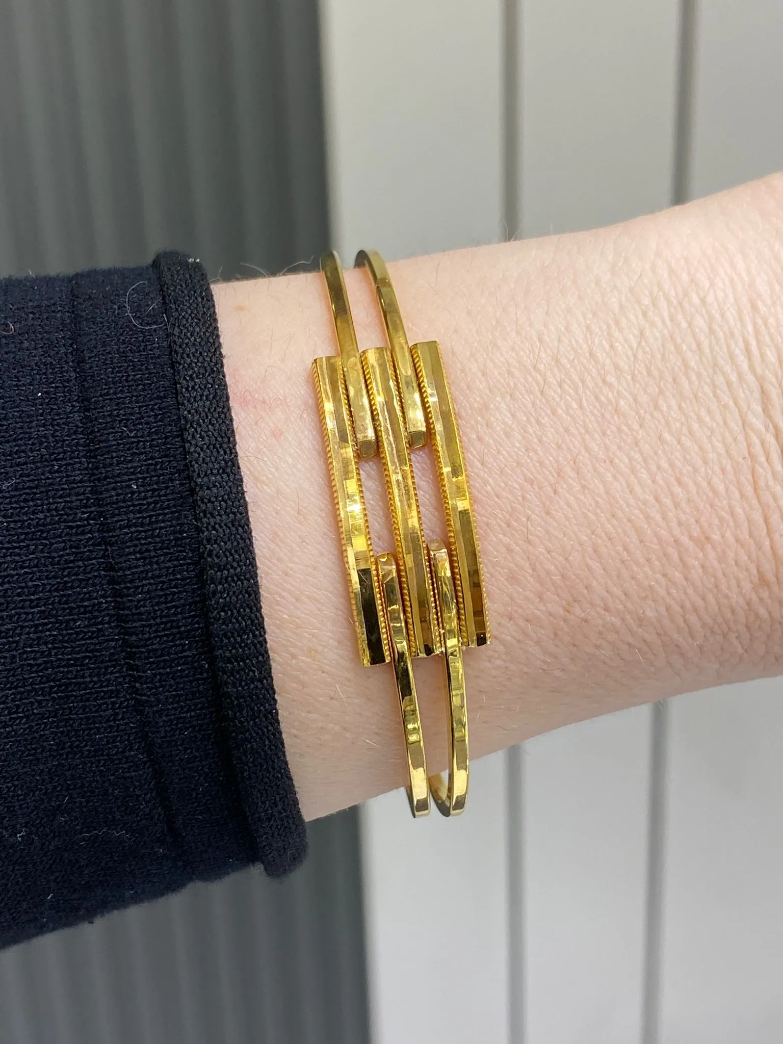 8 Ayar Kaburga Model Kelepçe