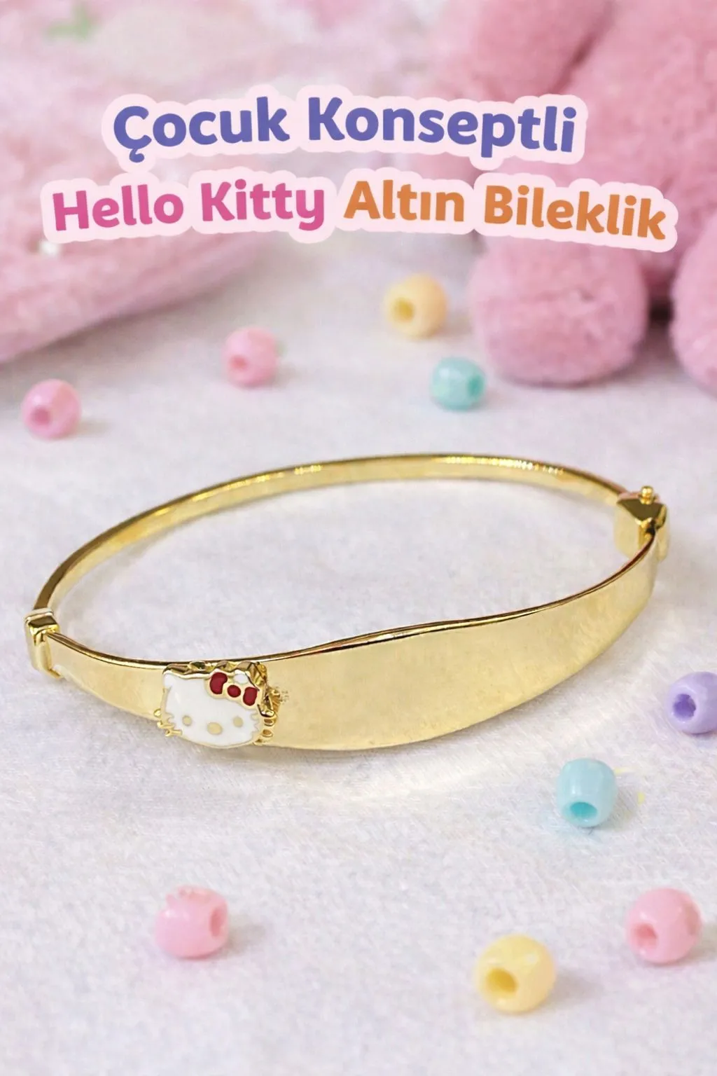 8 Ayar Plakalı Çocuk Model Kelepçe