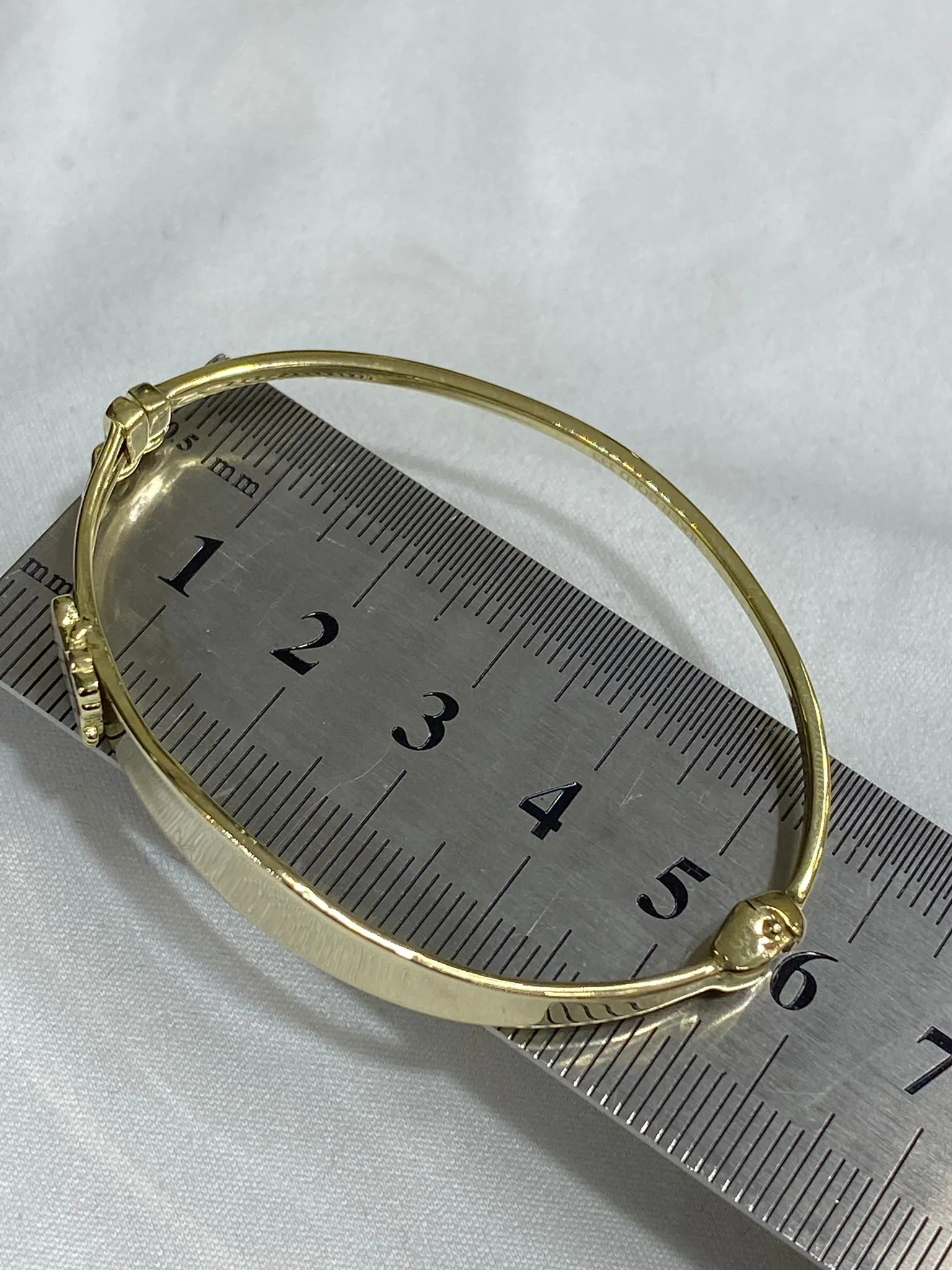 8 Ayar Plakalı Çocuk Model Kelepçe