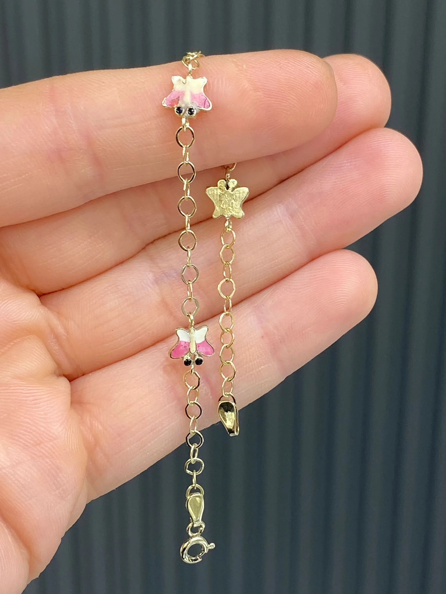 8 Ayar Çocuk Model Bileklik