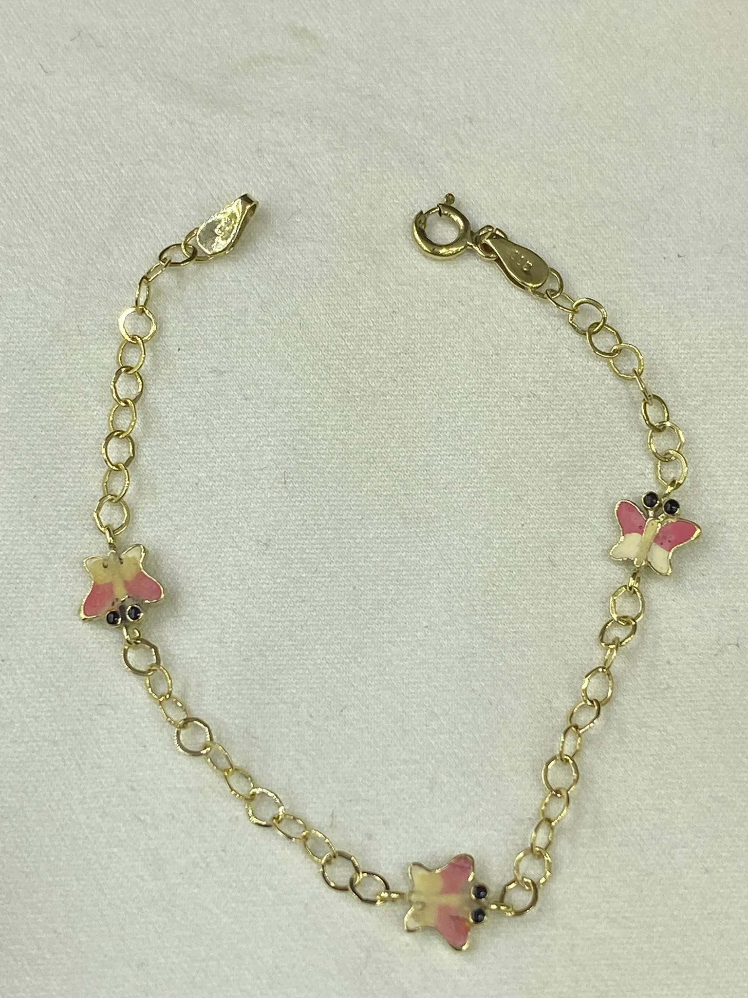 8 Ayar Çocuk Model Bileklik