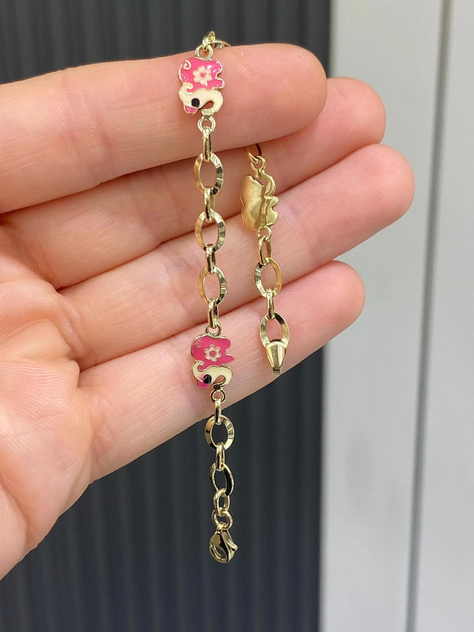 8 Ayar Çocuk Model Bileklik