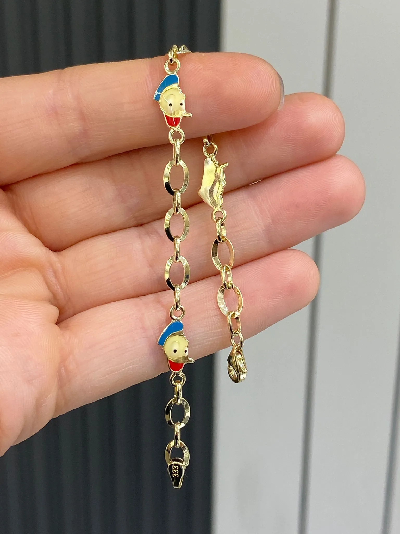 8 Ayar Çocuk Model Bileklik