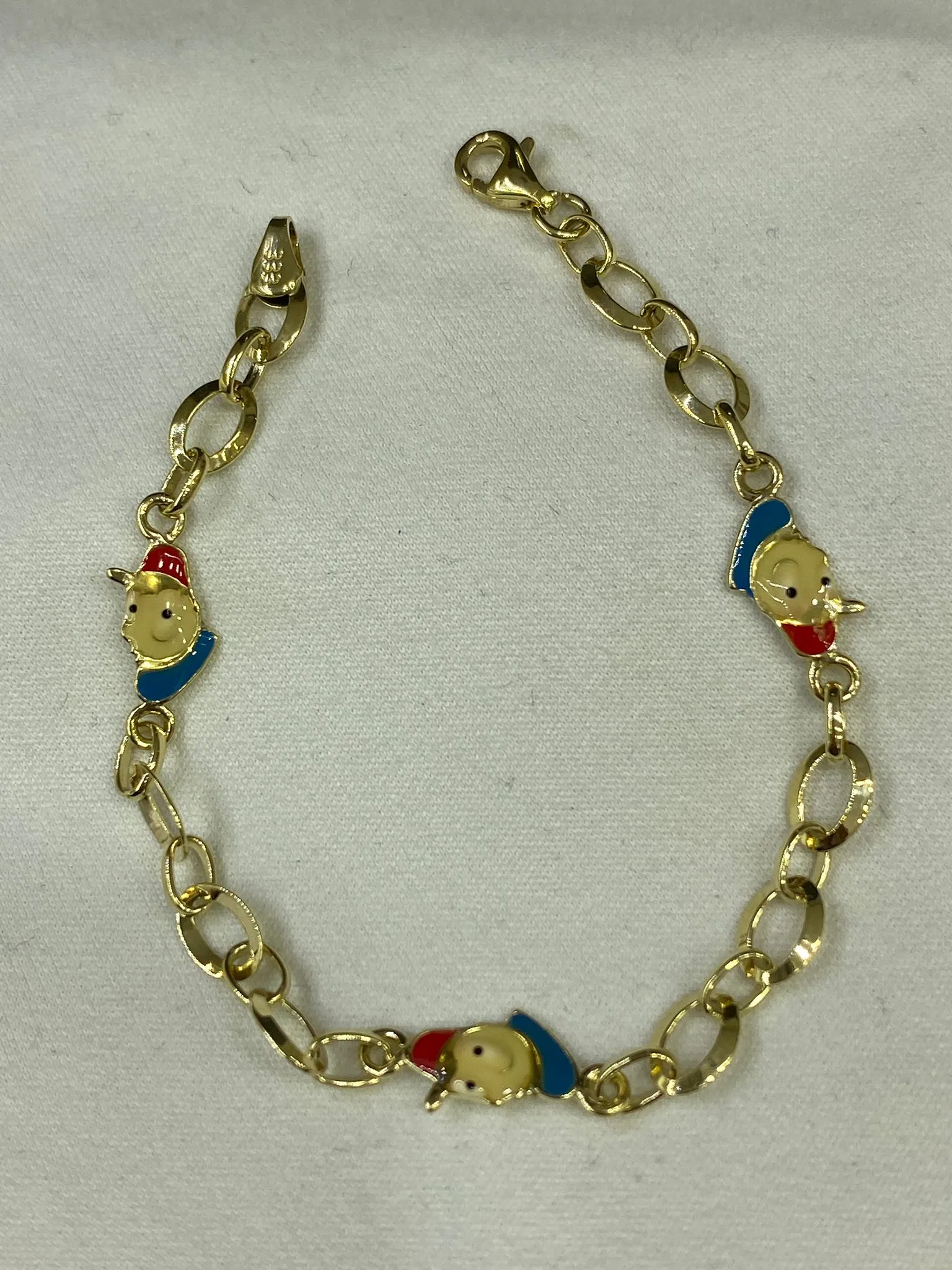 8 Ayar Çocuk Model Bileklik