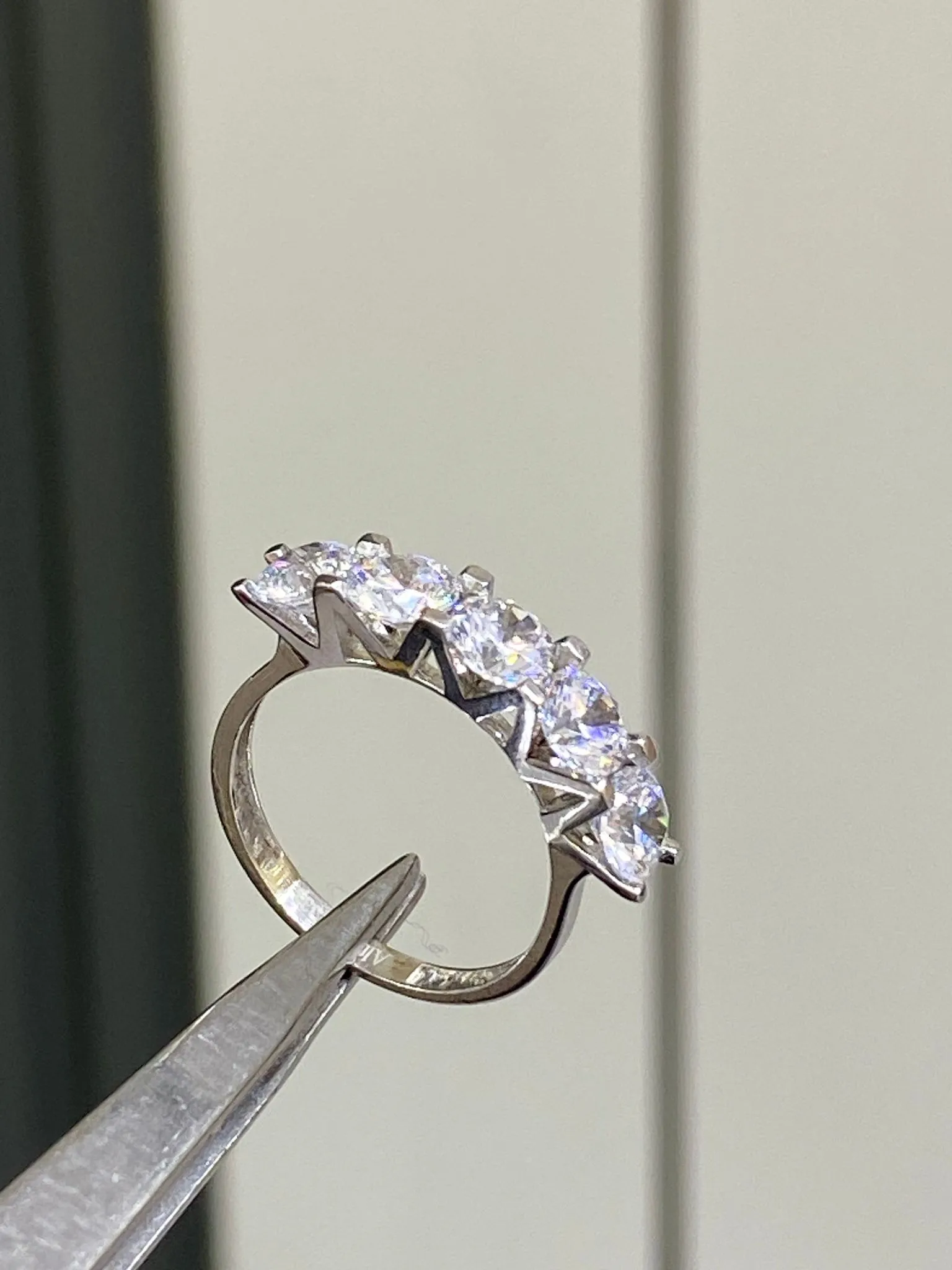 8 Ayar Beştaş Model Yüzük