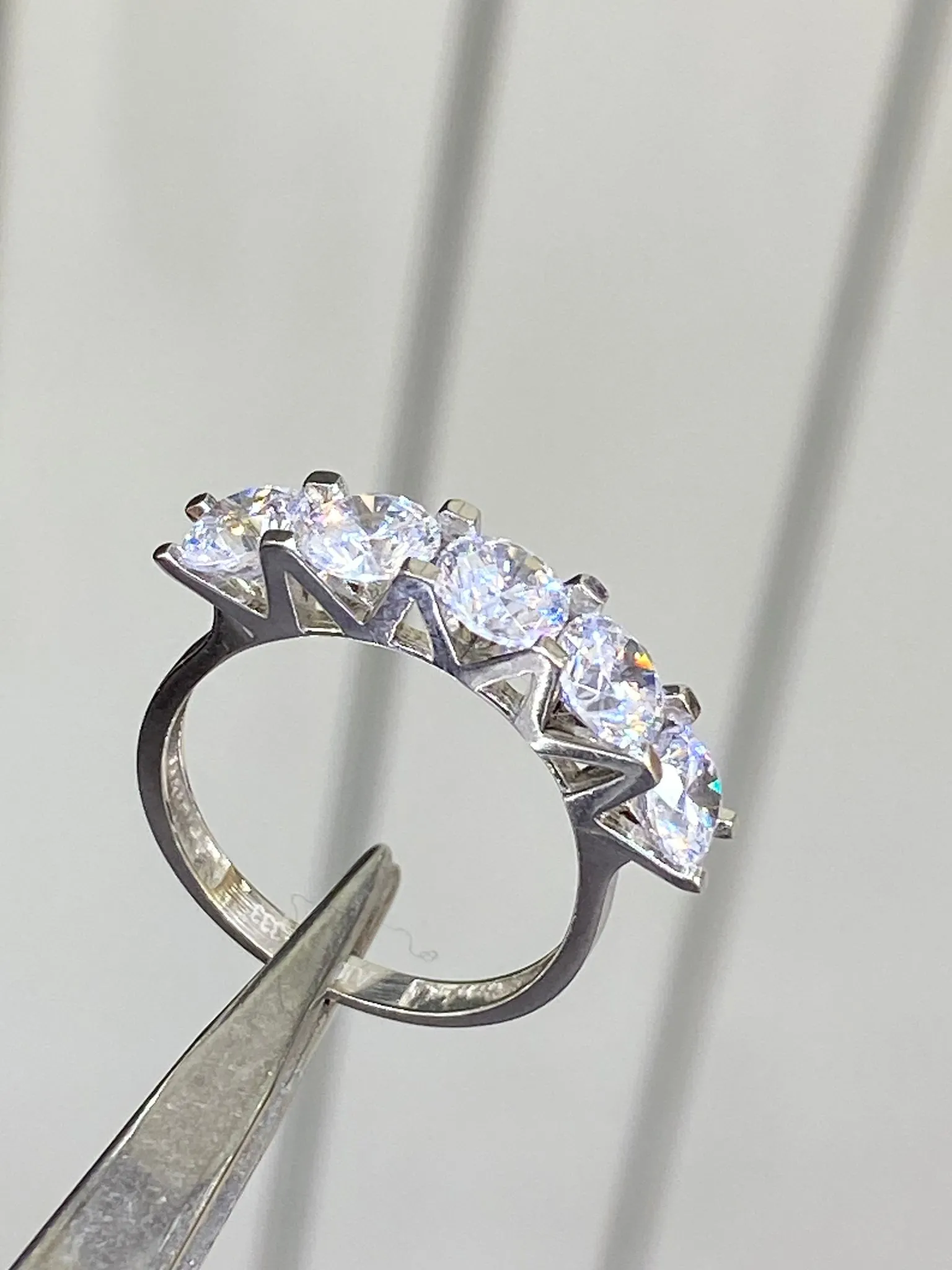 8 Ayar Beştaş Model Yüzük