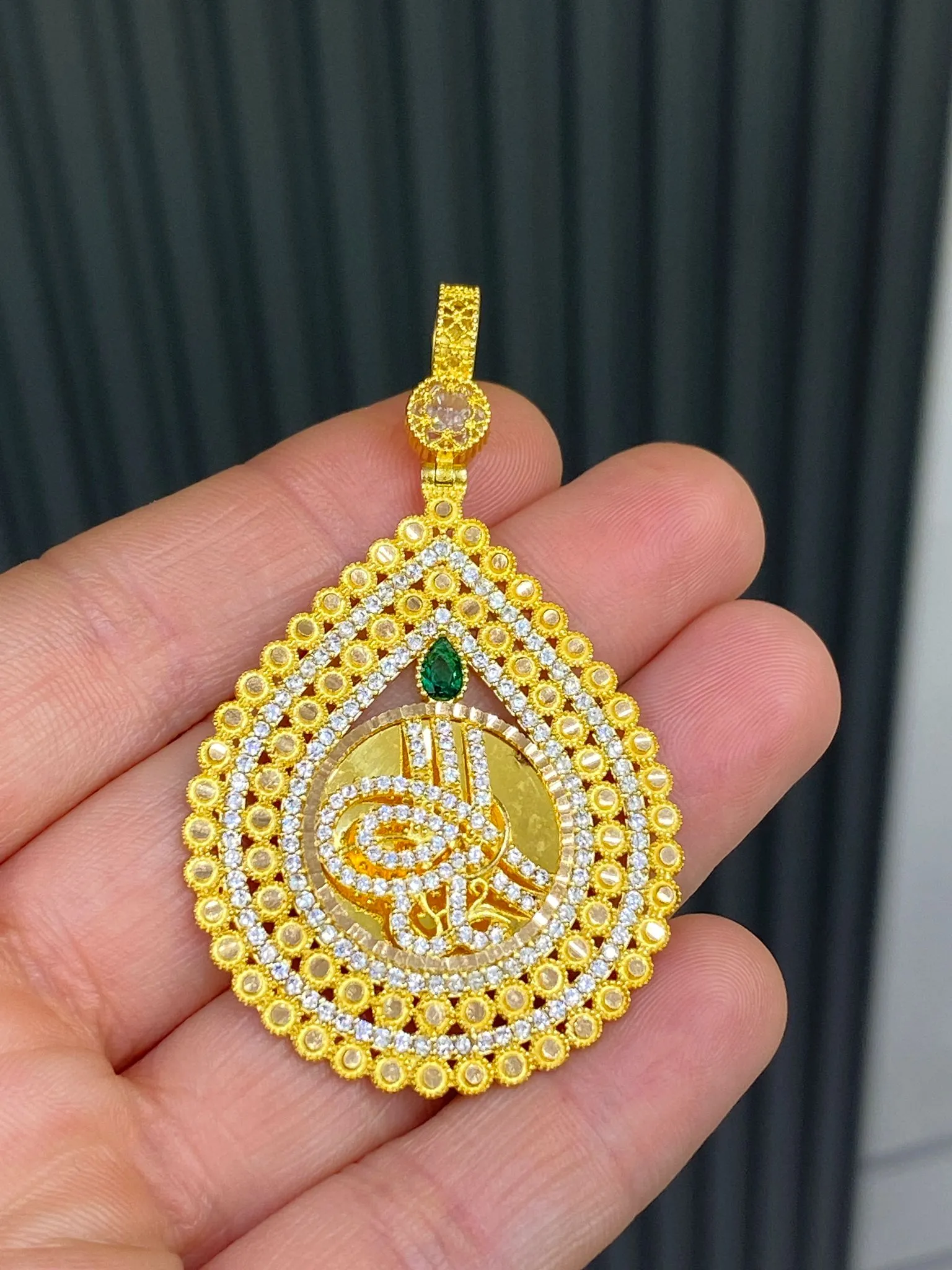 8 Ayar Tuğralı Model Uç