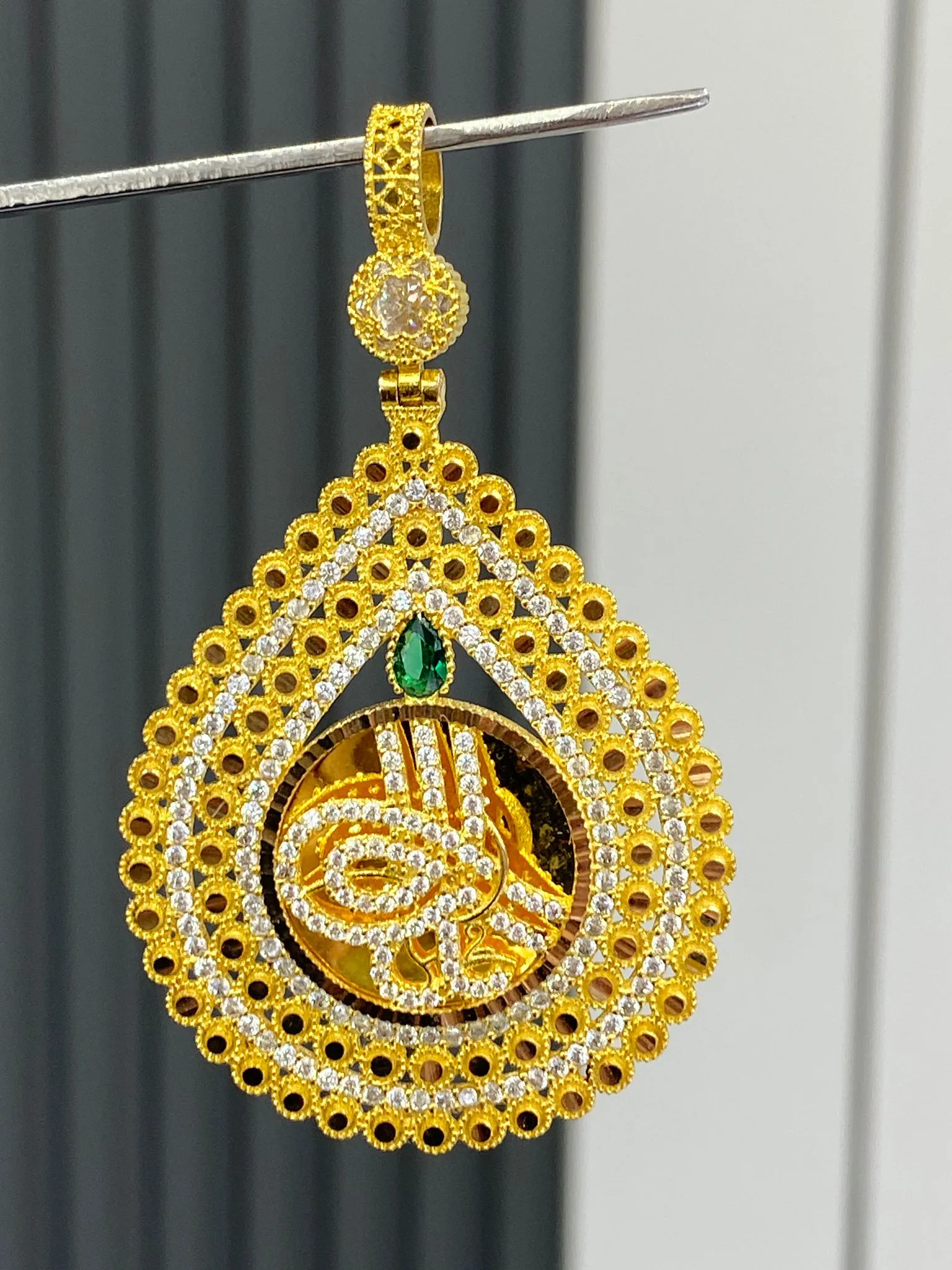 8 Ayar Tuğralı Model Uç