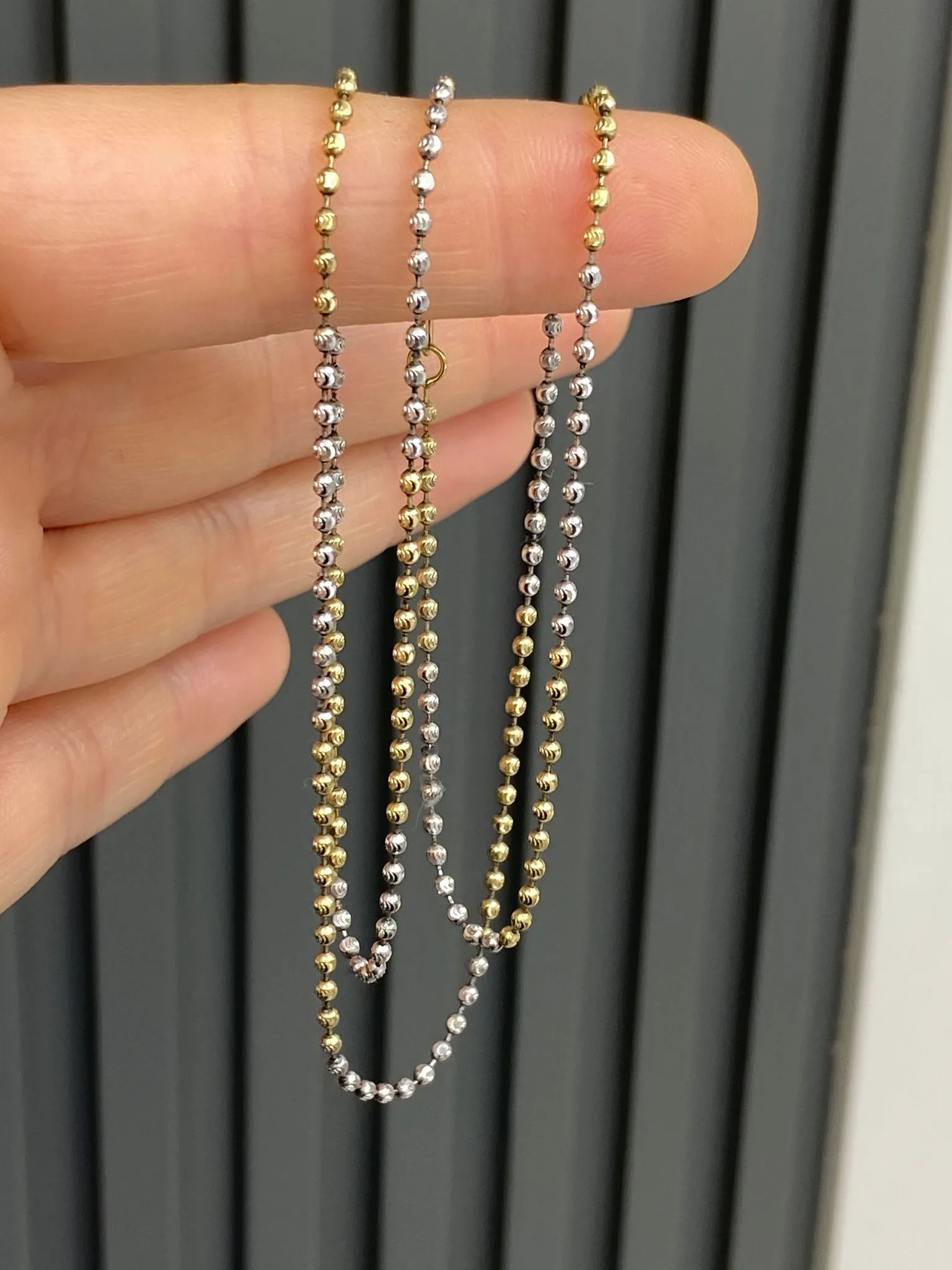 Favori Marka İtalyan Model Zinciri 50 Cm