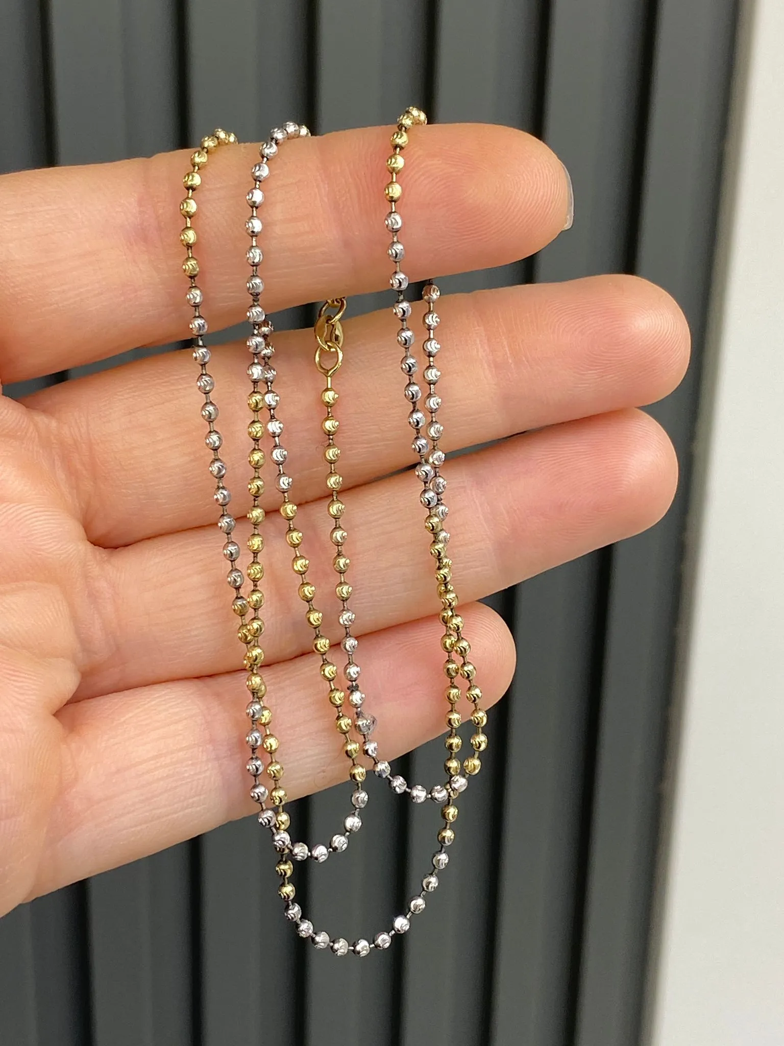 Favori Marka İtalyan Model Zinciri 50 Cm