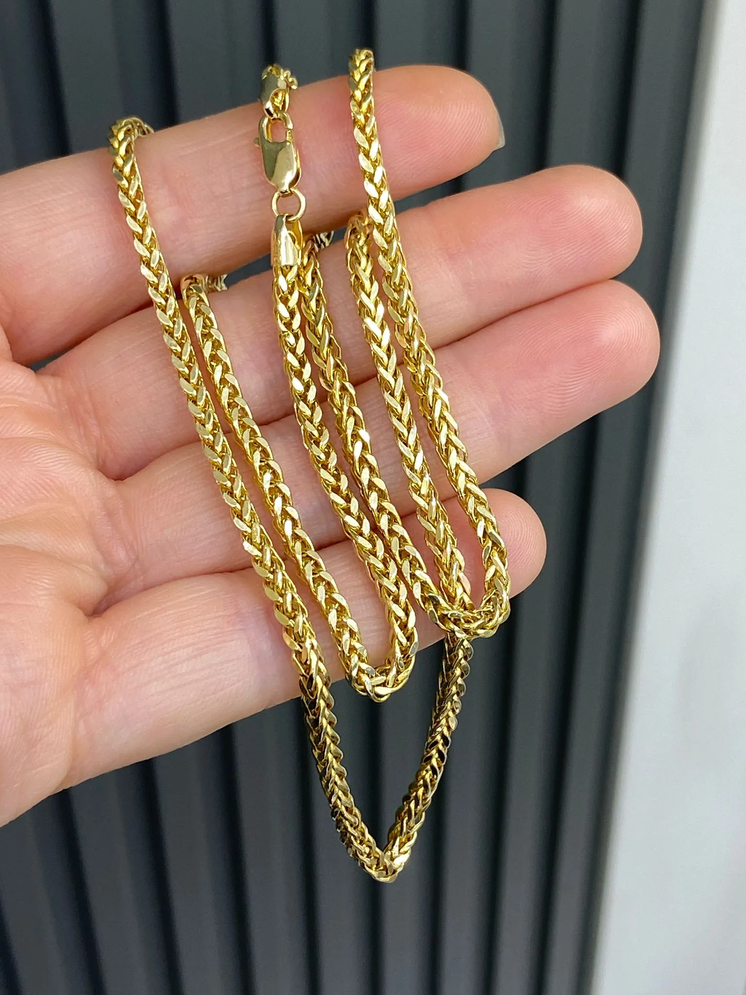 Favori Marka İtalyan Model Zincir 55 Cm