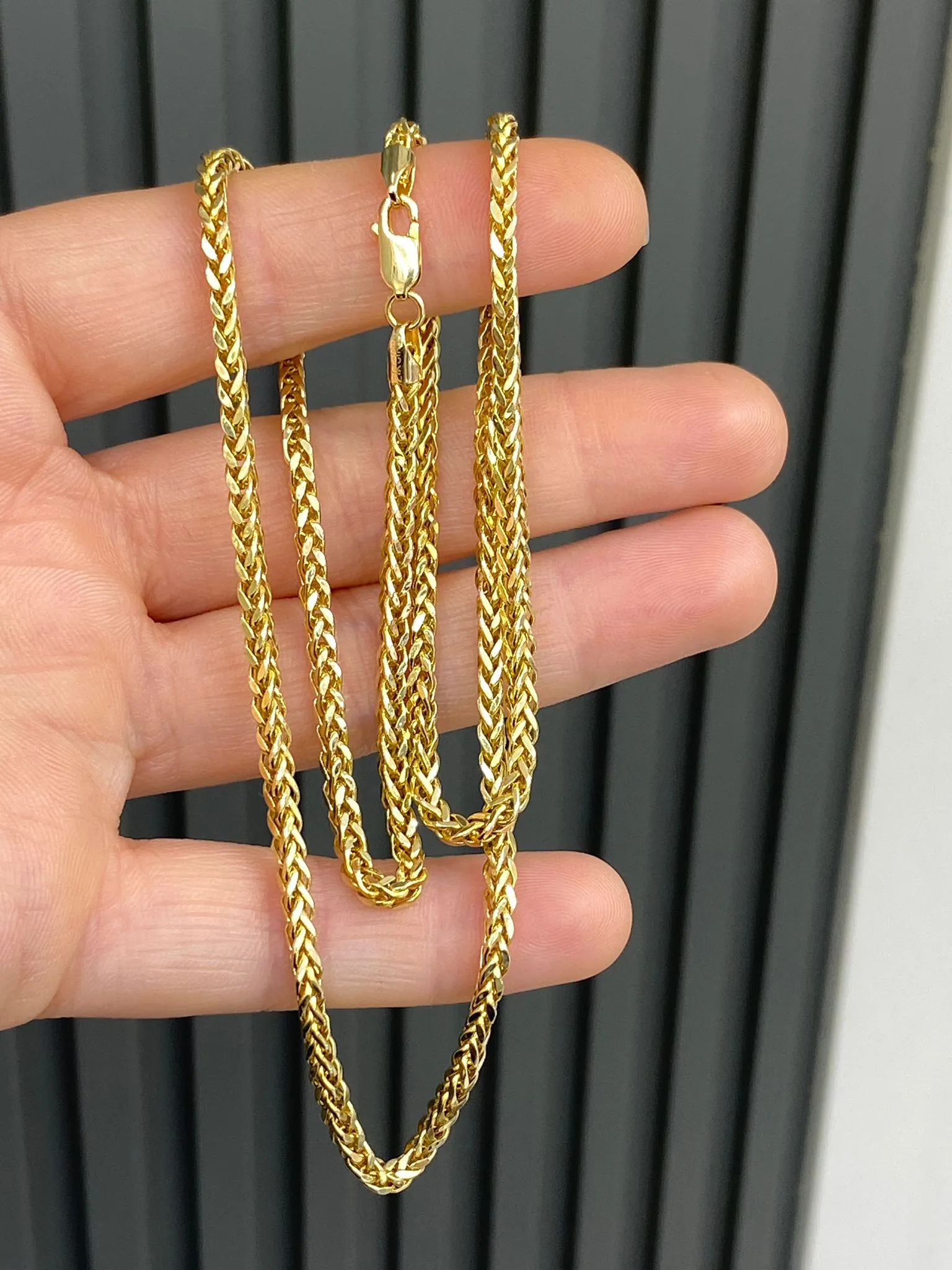 Favori Marka İtalyan Model Zincir 55 Cm