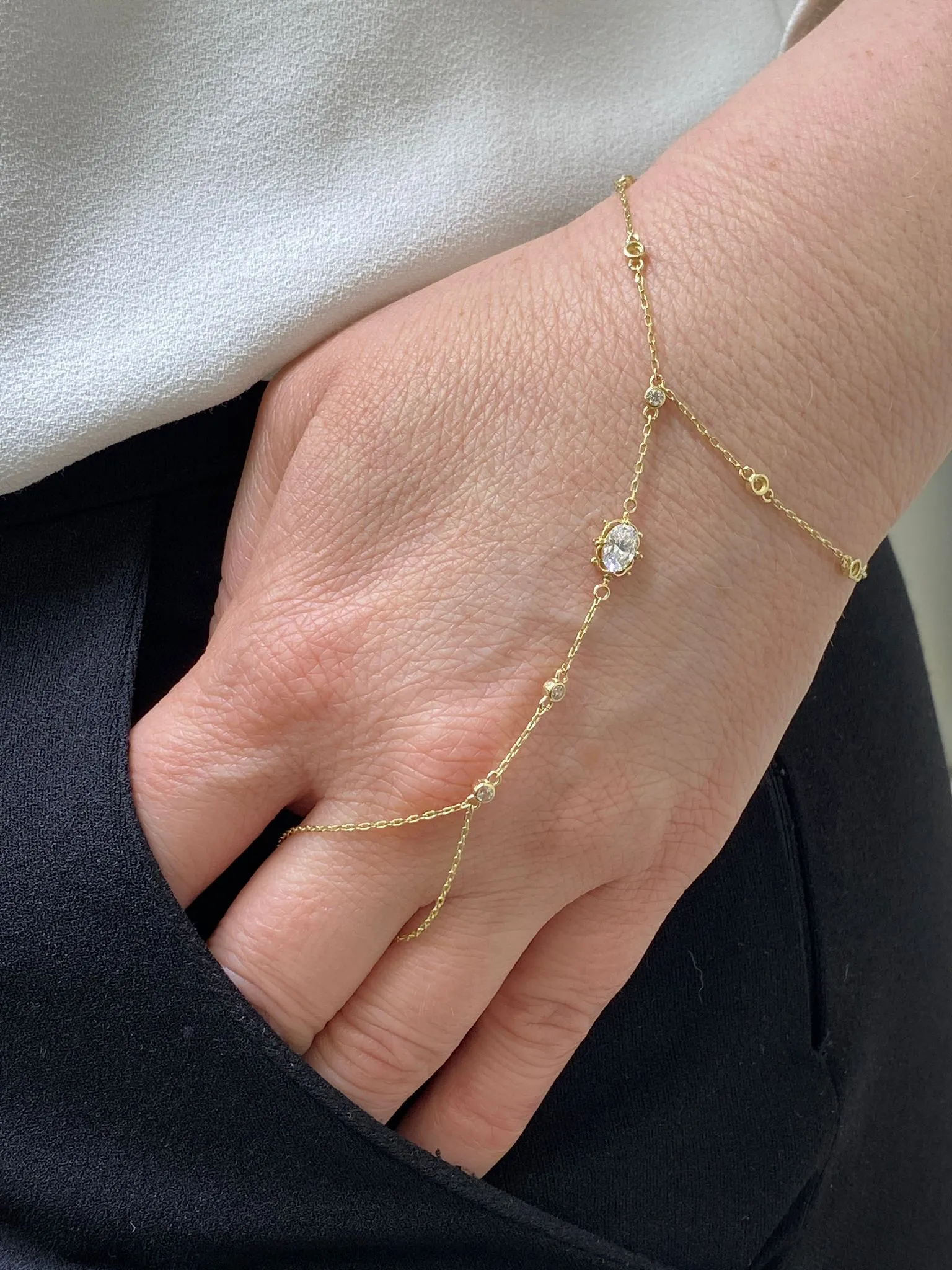 Favori Marka Şahmeran Model Bileklik