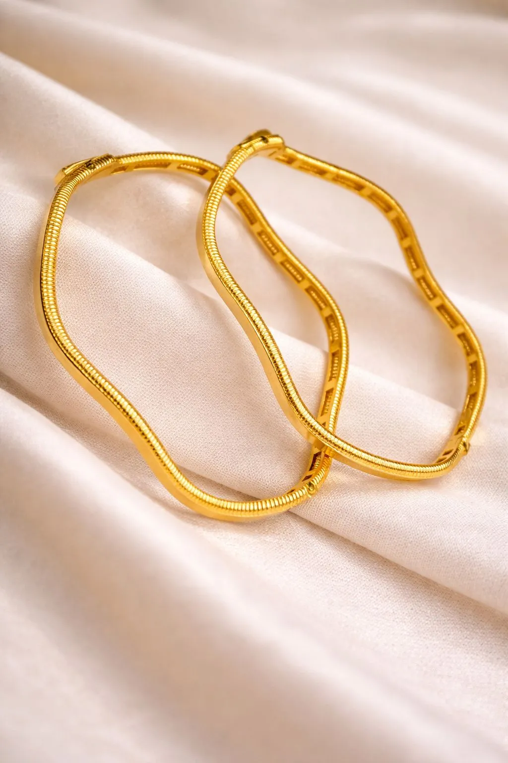 22 Ayar Zig Zag Model Kelepçe