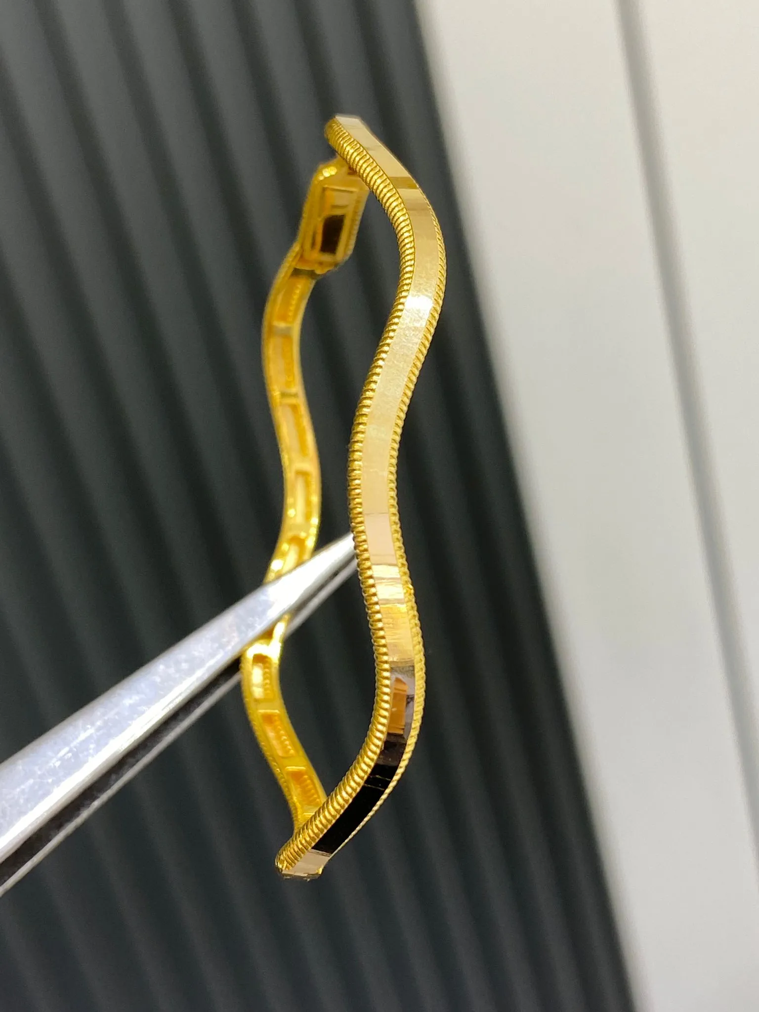 22 Ayar Zig Zag Model Kelepçe