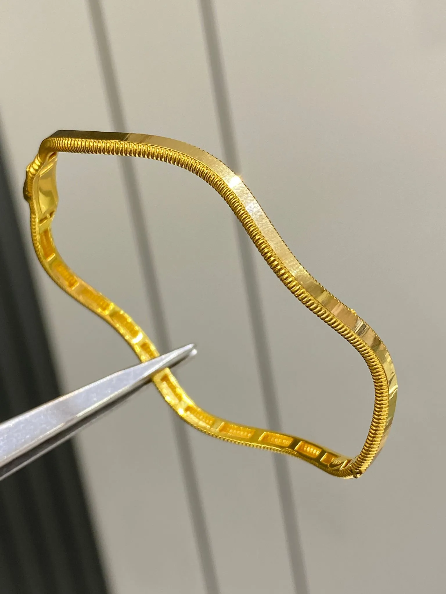 22 Ayar Zig Zag Model Kelepçe